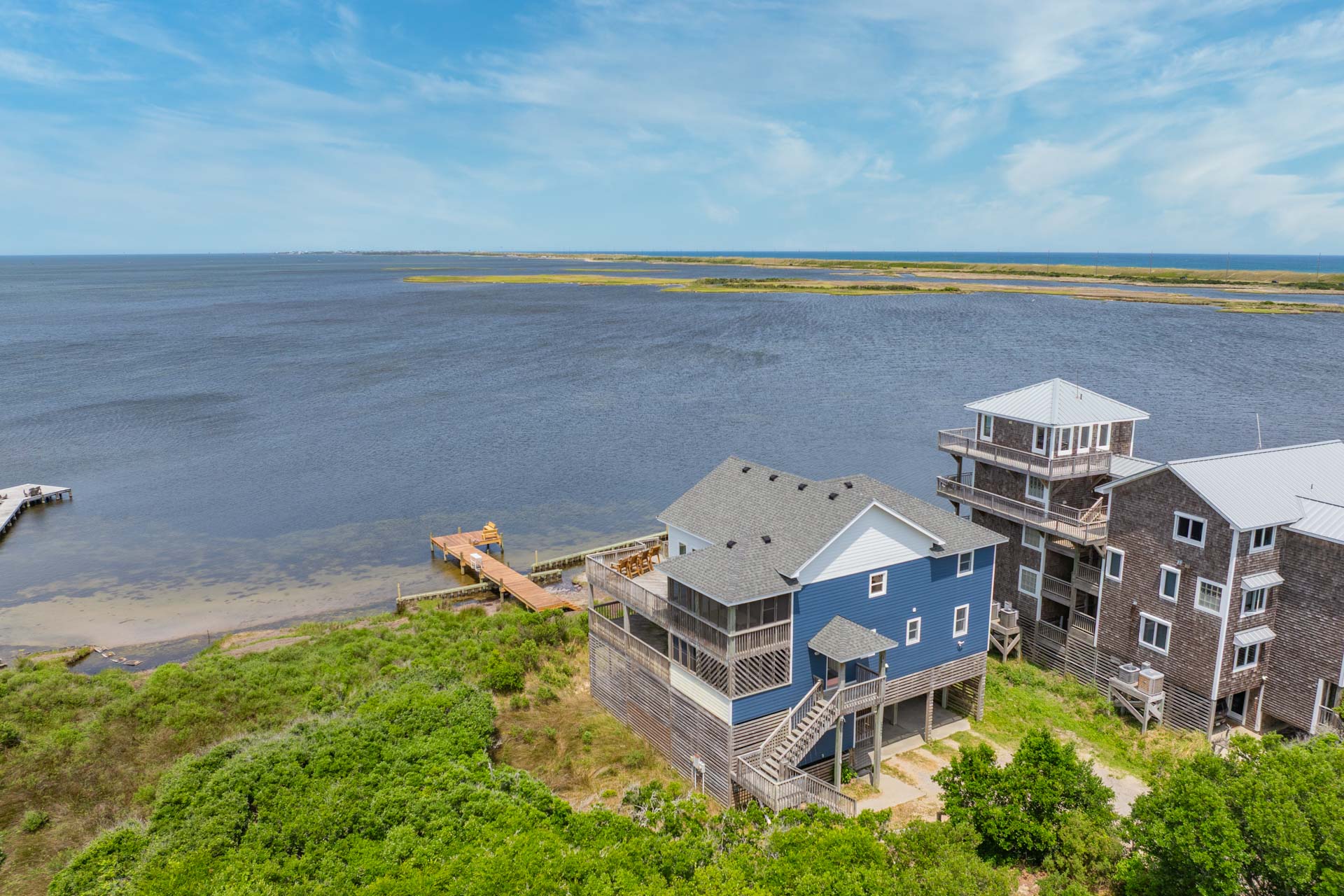Surf Or Sound Realty 235 Sounds Good Exterior 3