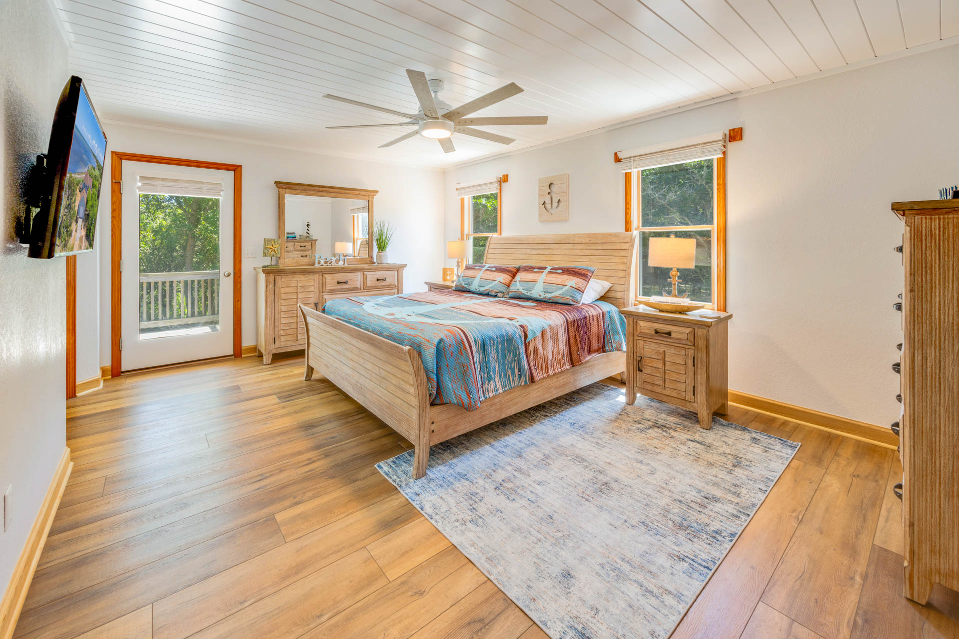 Surf Or Sound Realty 905 Paradise Point Bedroom 1 1