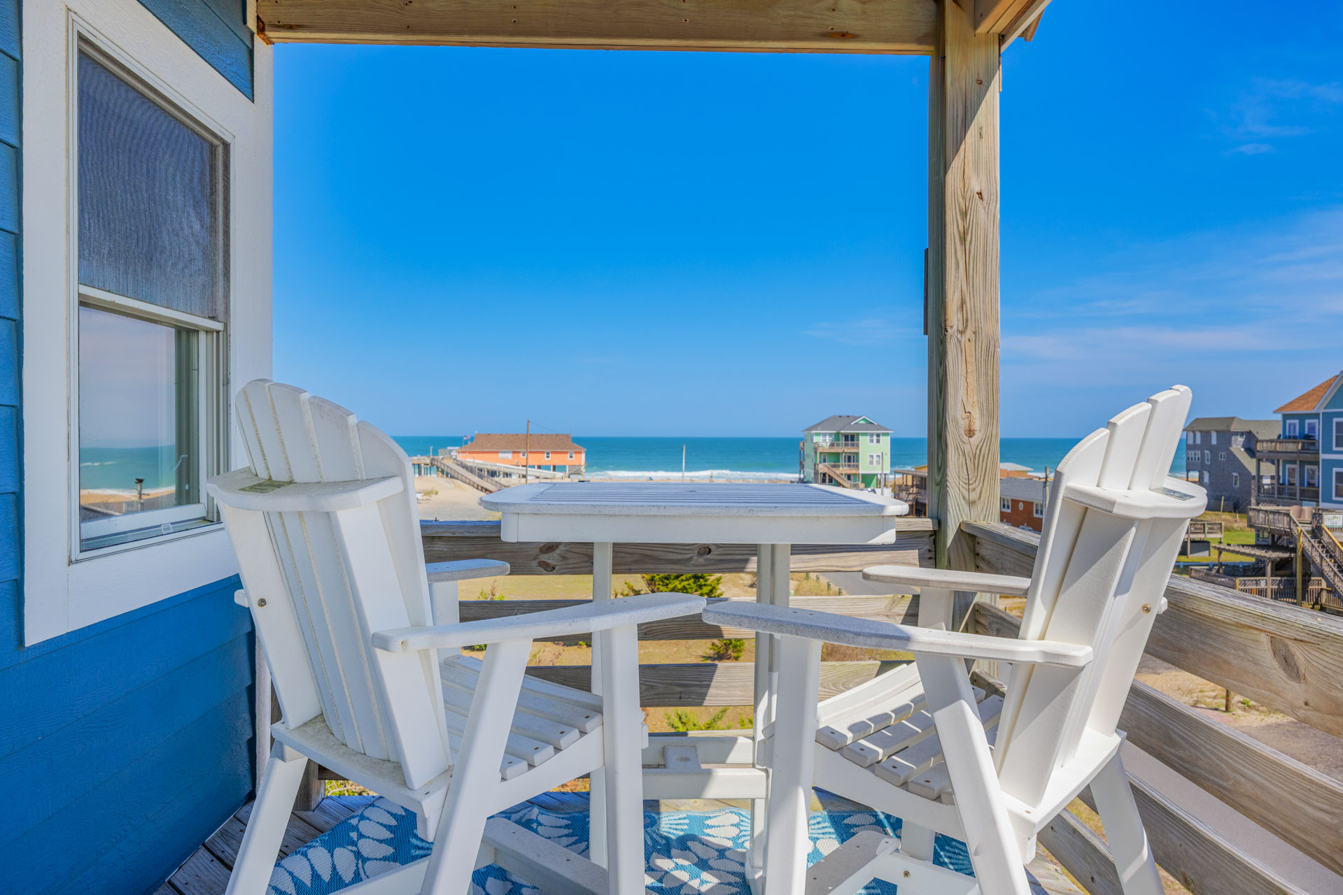 Surf Or Sound Realty 617 Promise Kept Deck 1