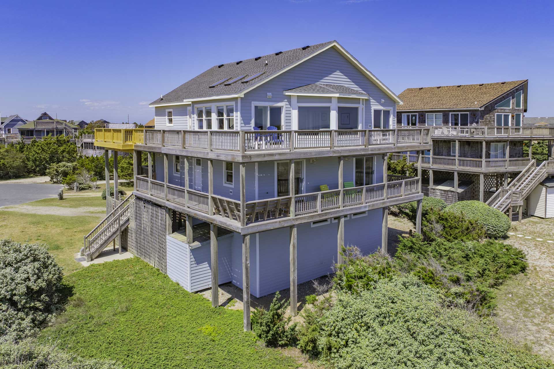 Surf Or Sound Realty 743 Champagne Views Exterior 7