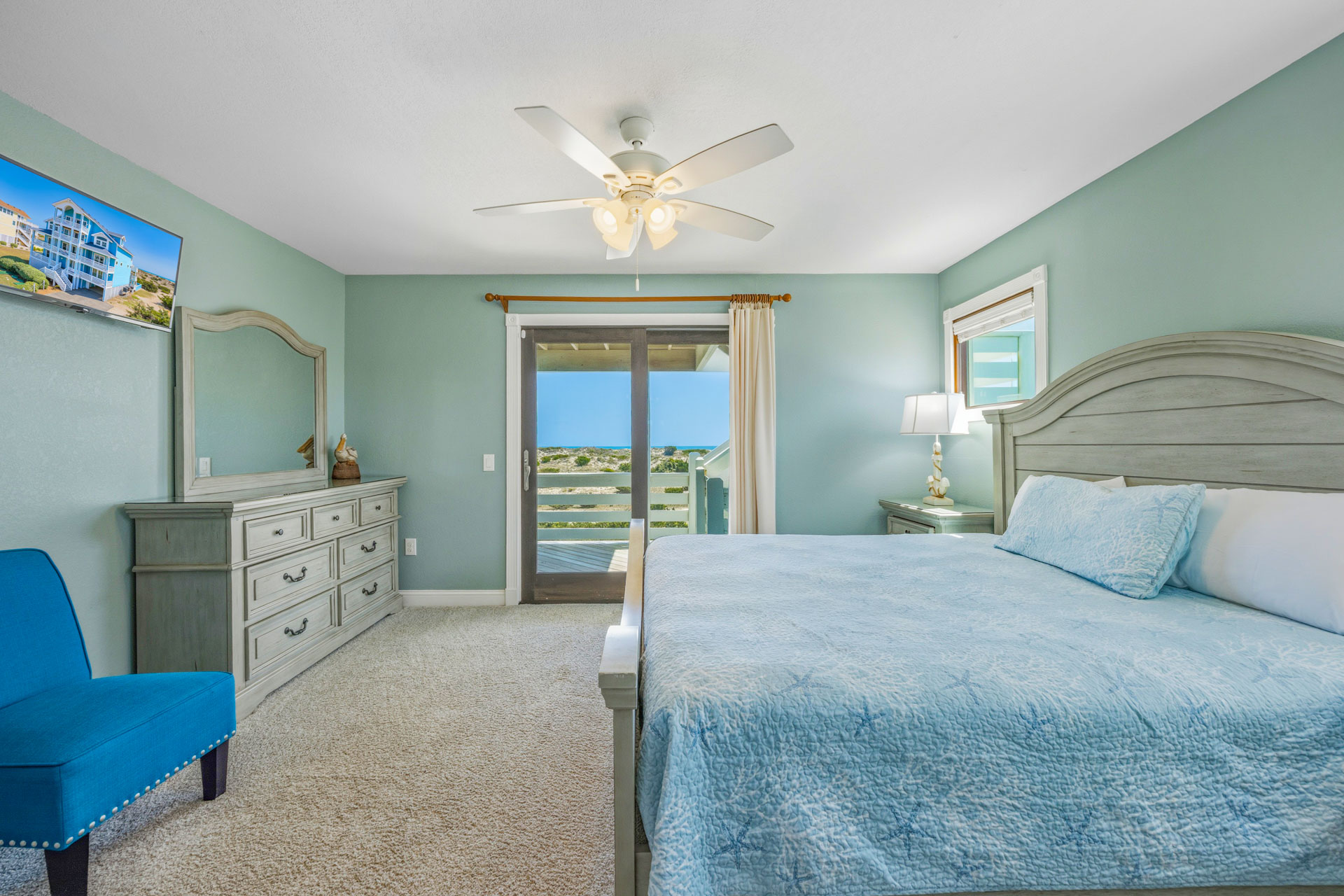 Surf Or Sound Realty 684 Moonshine Bedroom 4 2