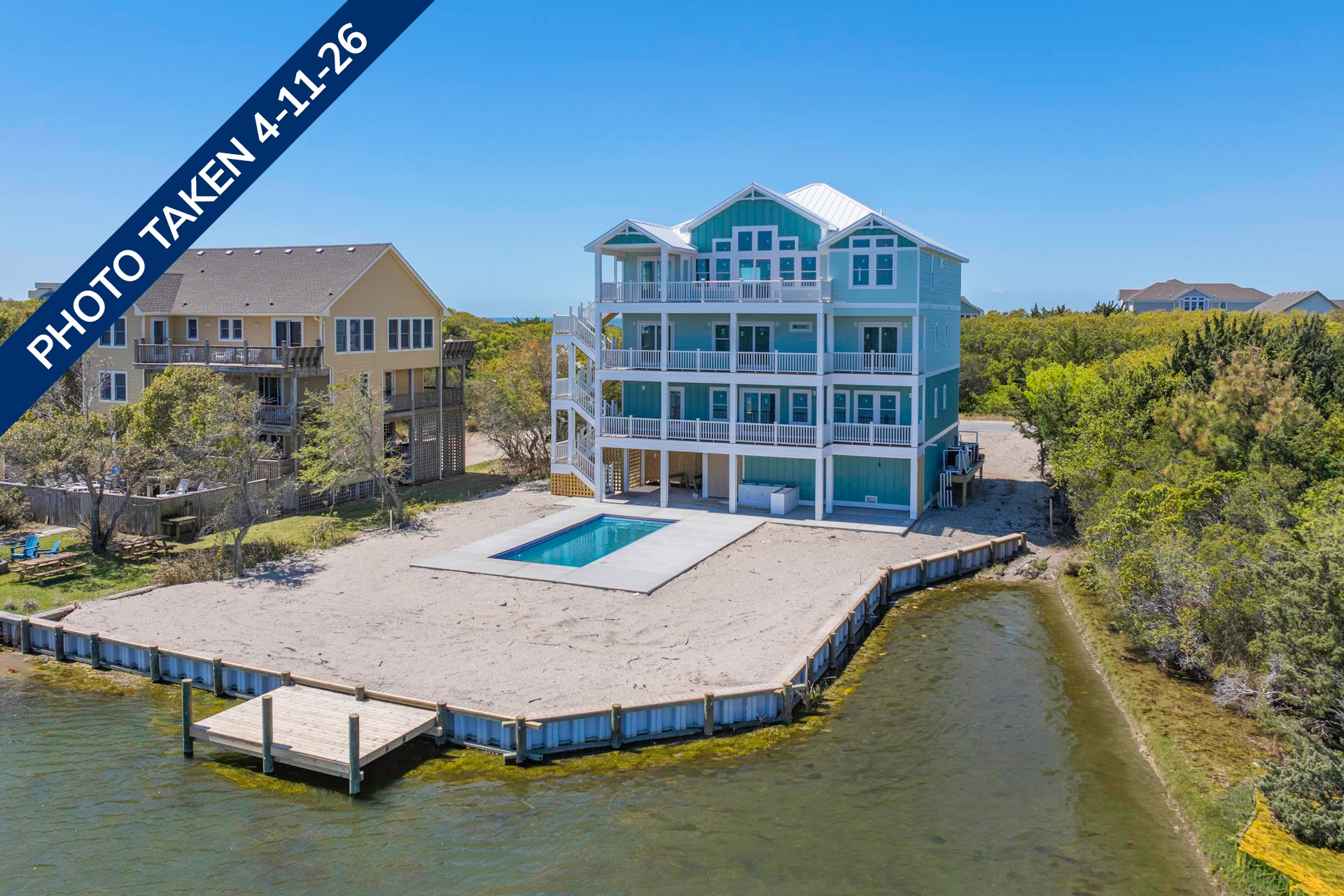 Surf Or Sound Realty 1225 Castaway Cove April 10 2026 4 Date