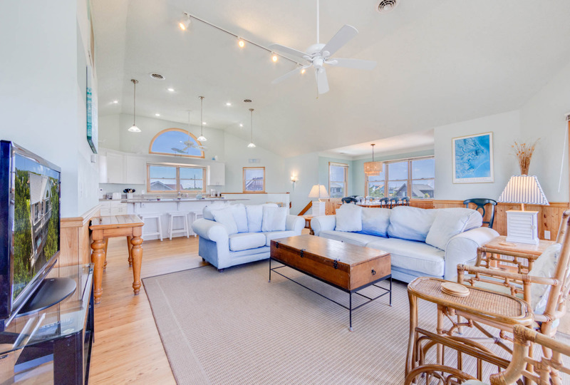 Summer's Wind Salvo 148 Surf or Sound