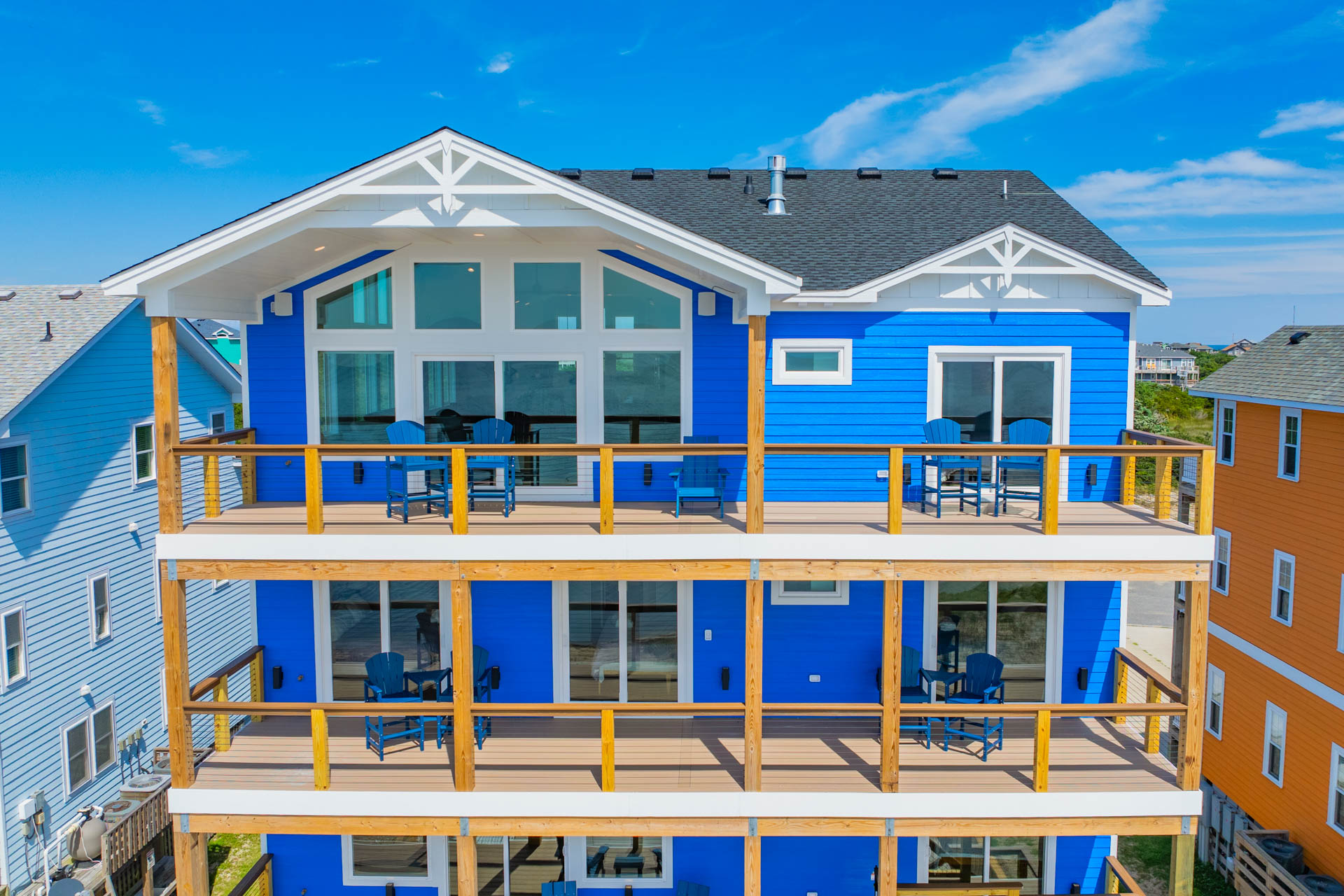 Surf Or Sound Realty 1204 Ocean's 12 Exterior 29