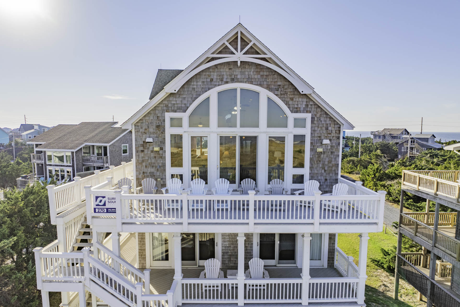 Surf Or Sound Realty 270 Seagate Station Exterior 11