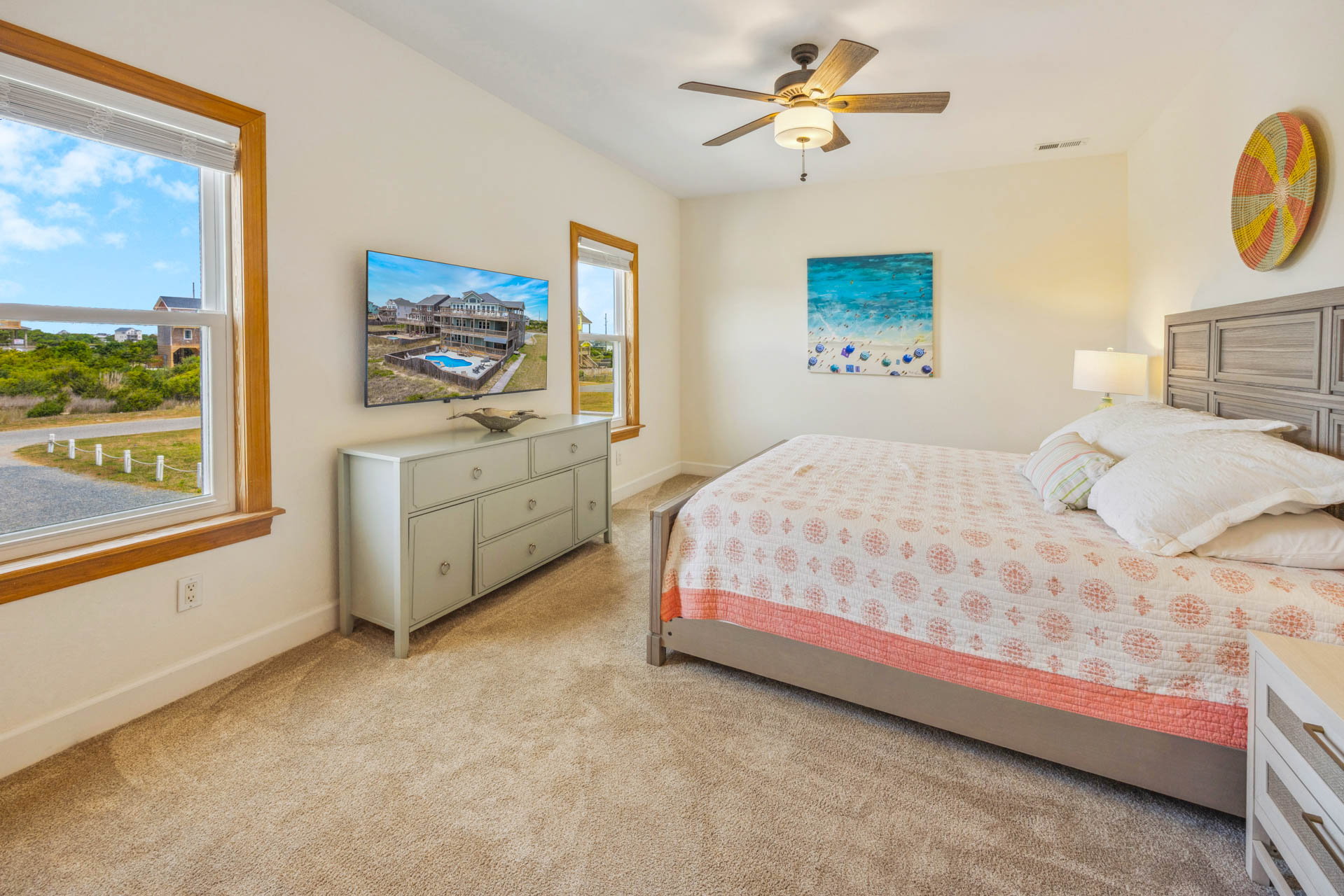 Surf Or Sound Realty 1065 Shorehouse Bedroom 2 1
