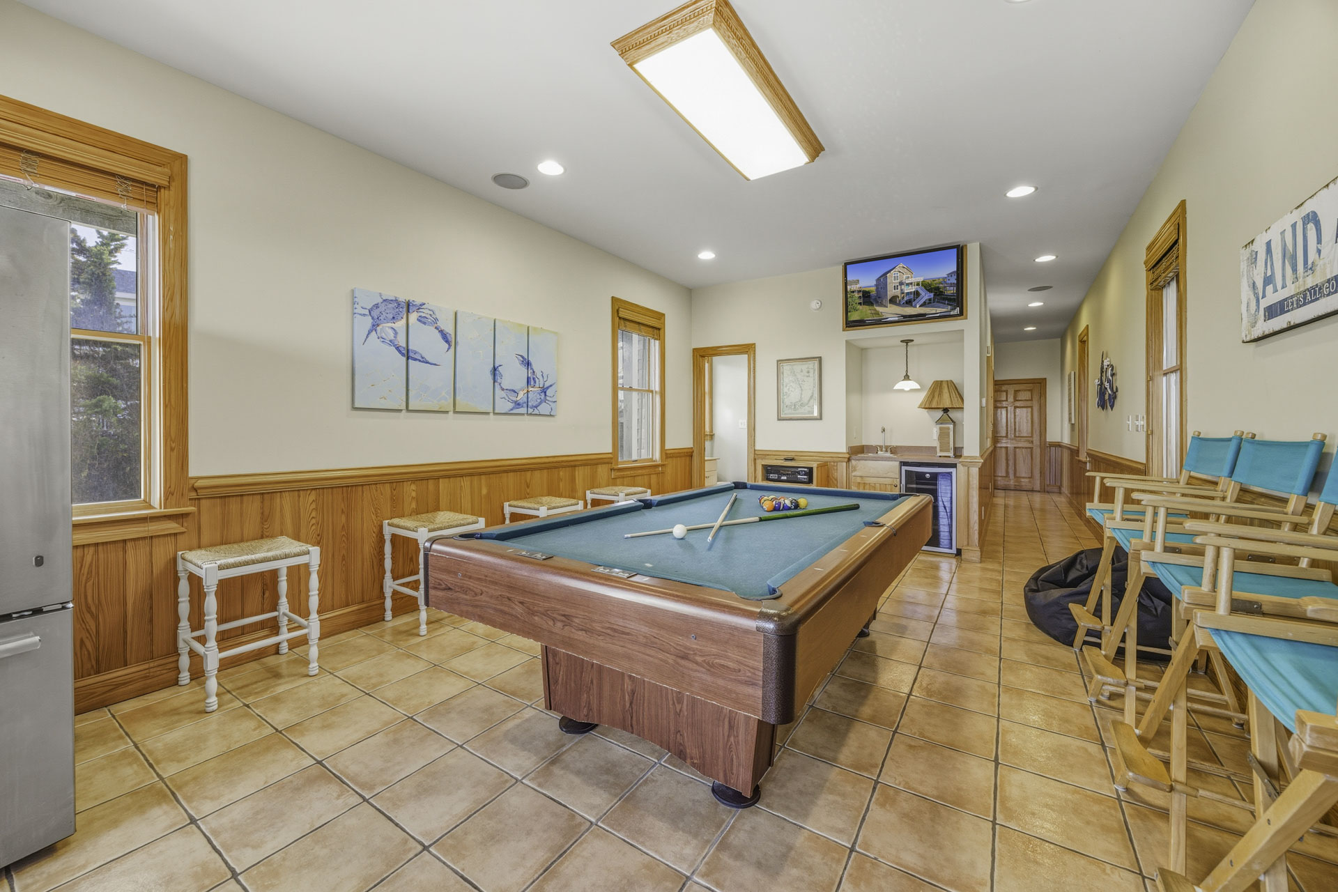 Surf Or Sound Realty 270 Seagate Station Game Room 3