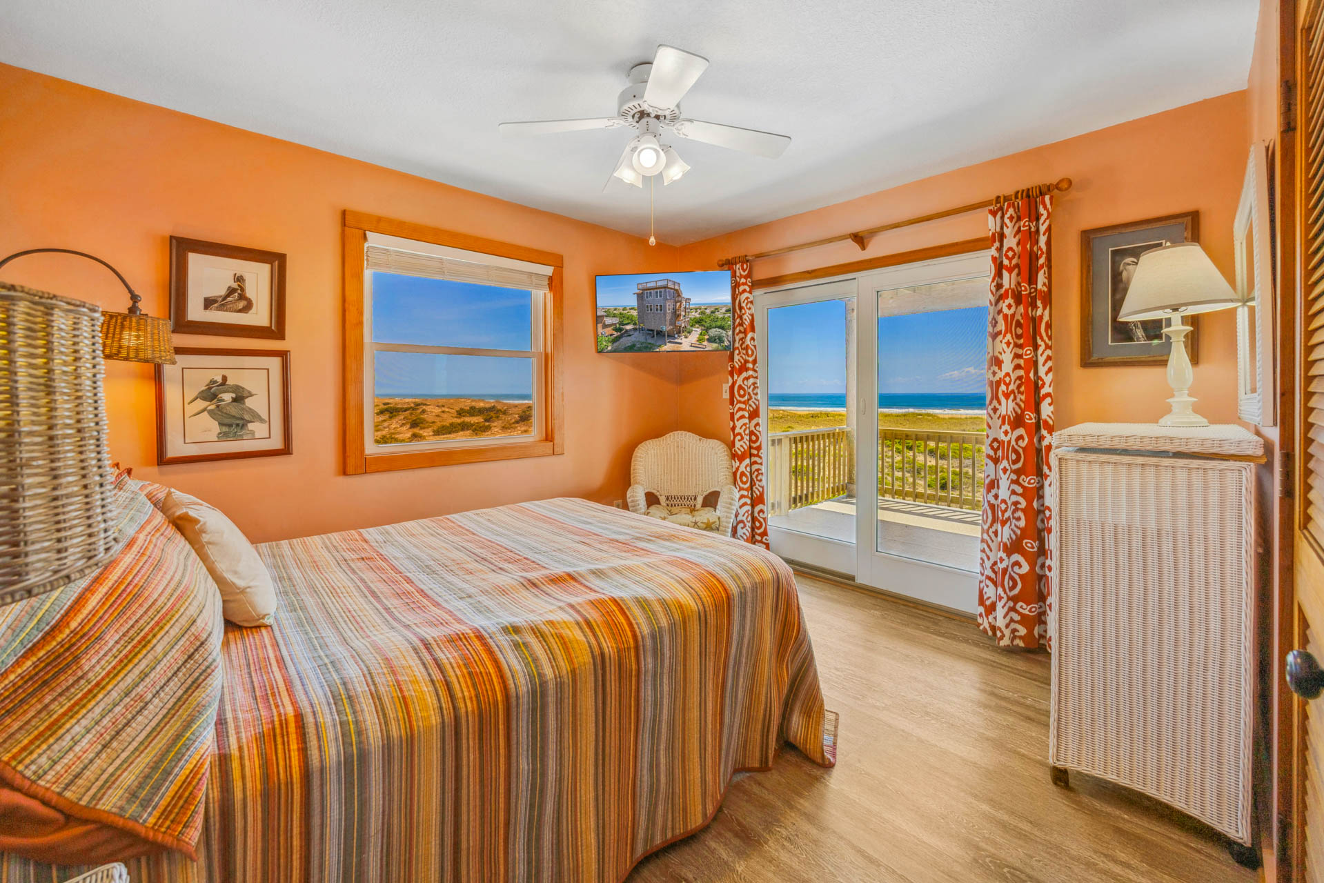 Surf Or Sound Realty 1002 Above All Else Bedroom 3 1