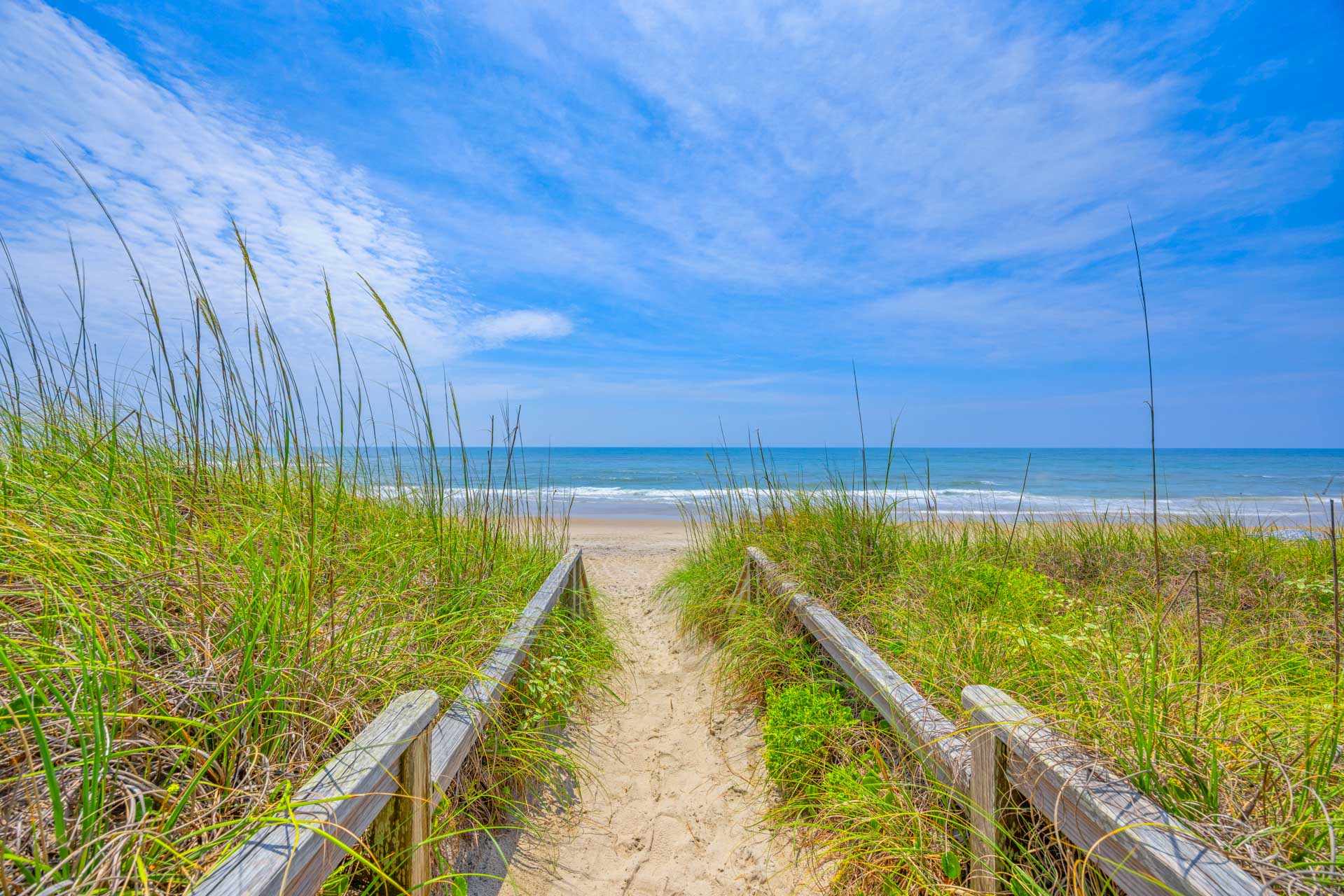 Surf Or Sound Realty 1253 Ocean Rush Beach Access 2