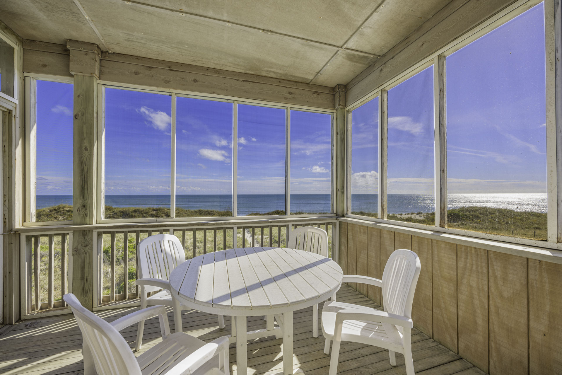 Surf Or Sound Realty 369 Sea Mist Deck 3