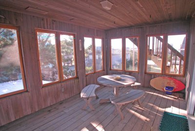 Surf Or Sound Realty Driftwood 15 Screened Porch 3344175