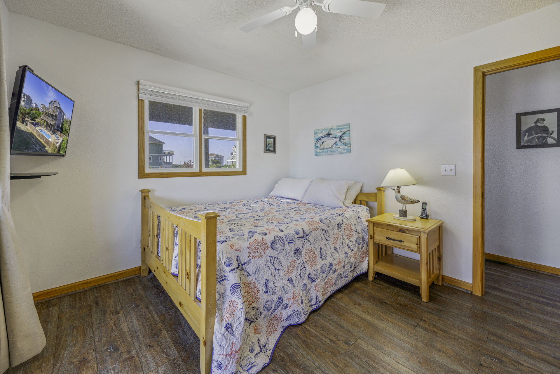 Surf Or Sound Realty 854 Crewe's Nest Bedroom 2 2