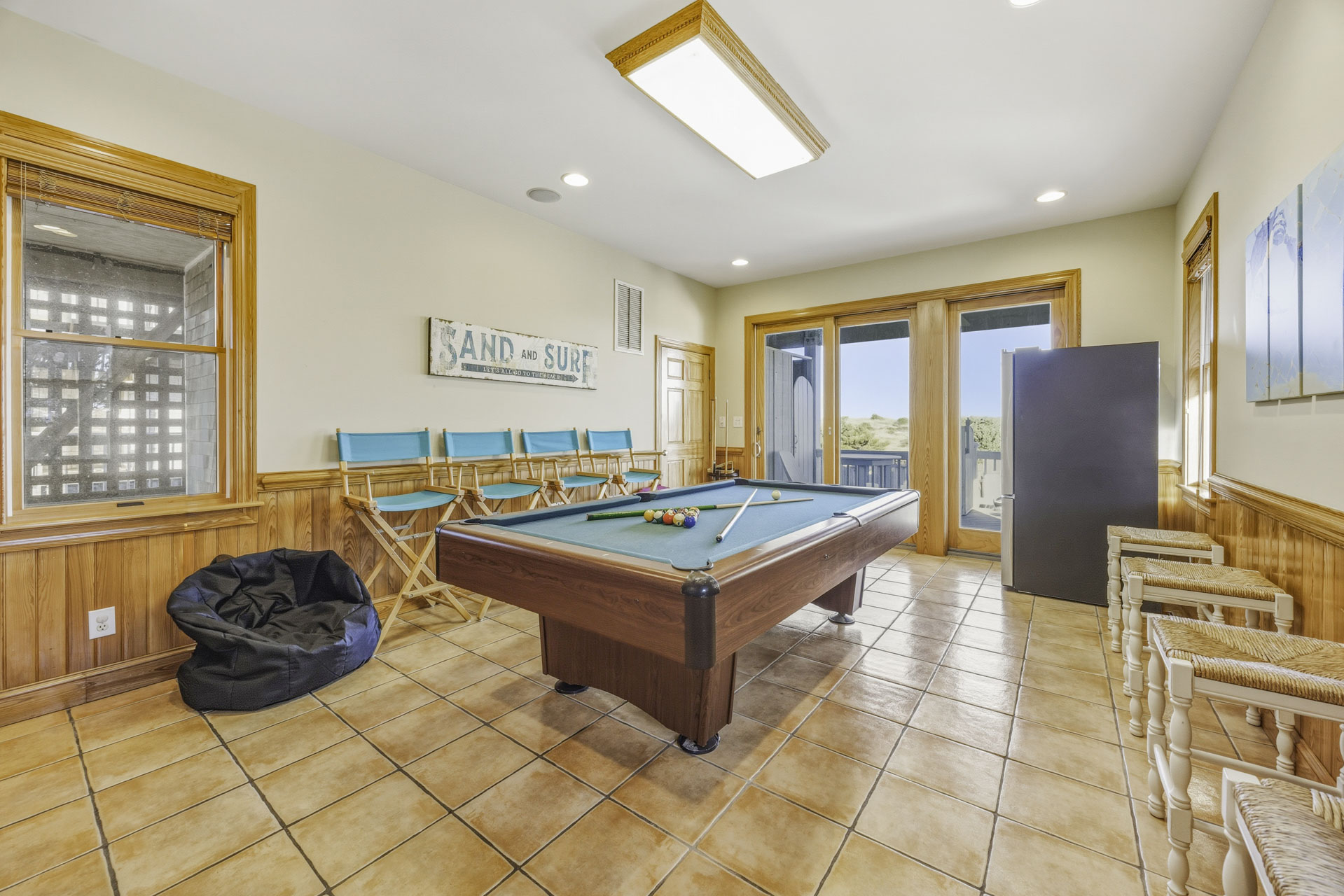 Surf Or Sound Realty 270 Seagate Station Game Room 2