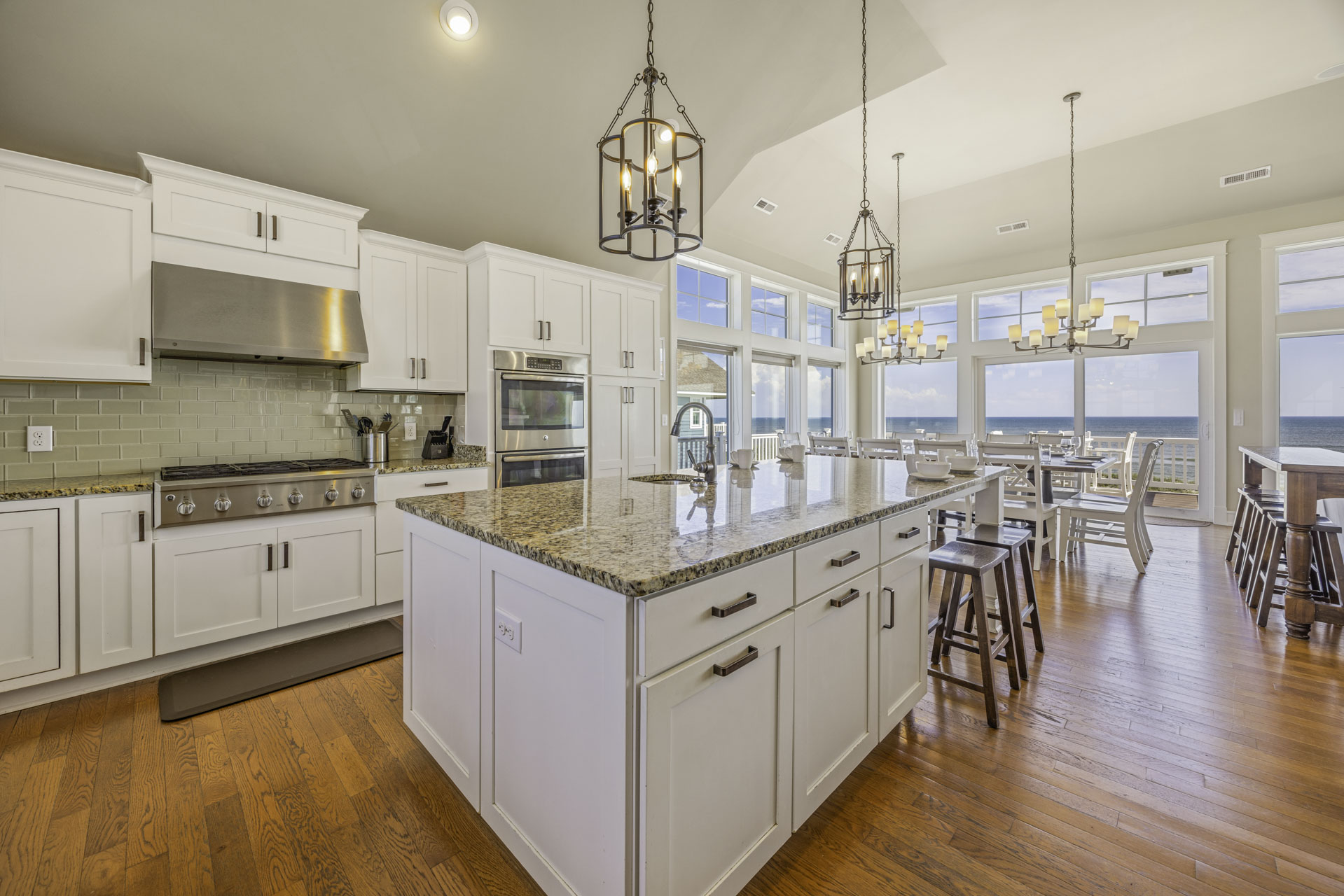 Surf Or Sound Realty 836 Hatteras Grander Kitchen 3