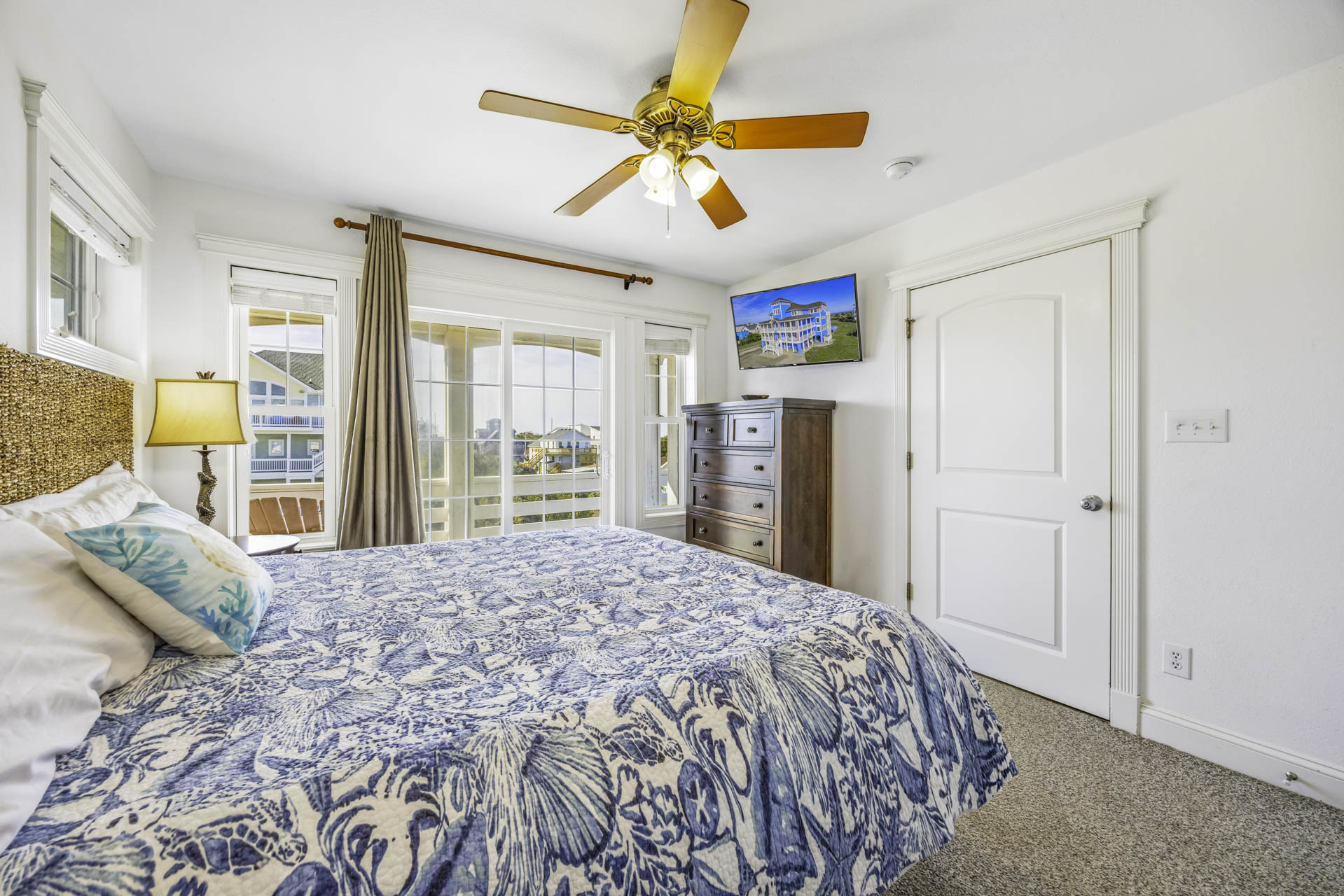 Surf Or Sound Realty 564 High Seas Bedroom 2 2