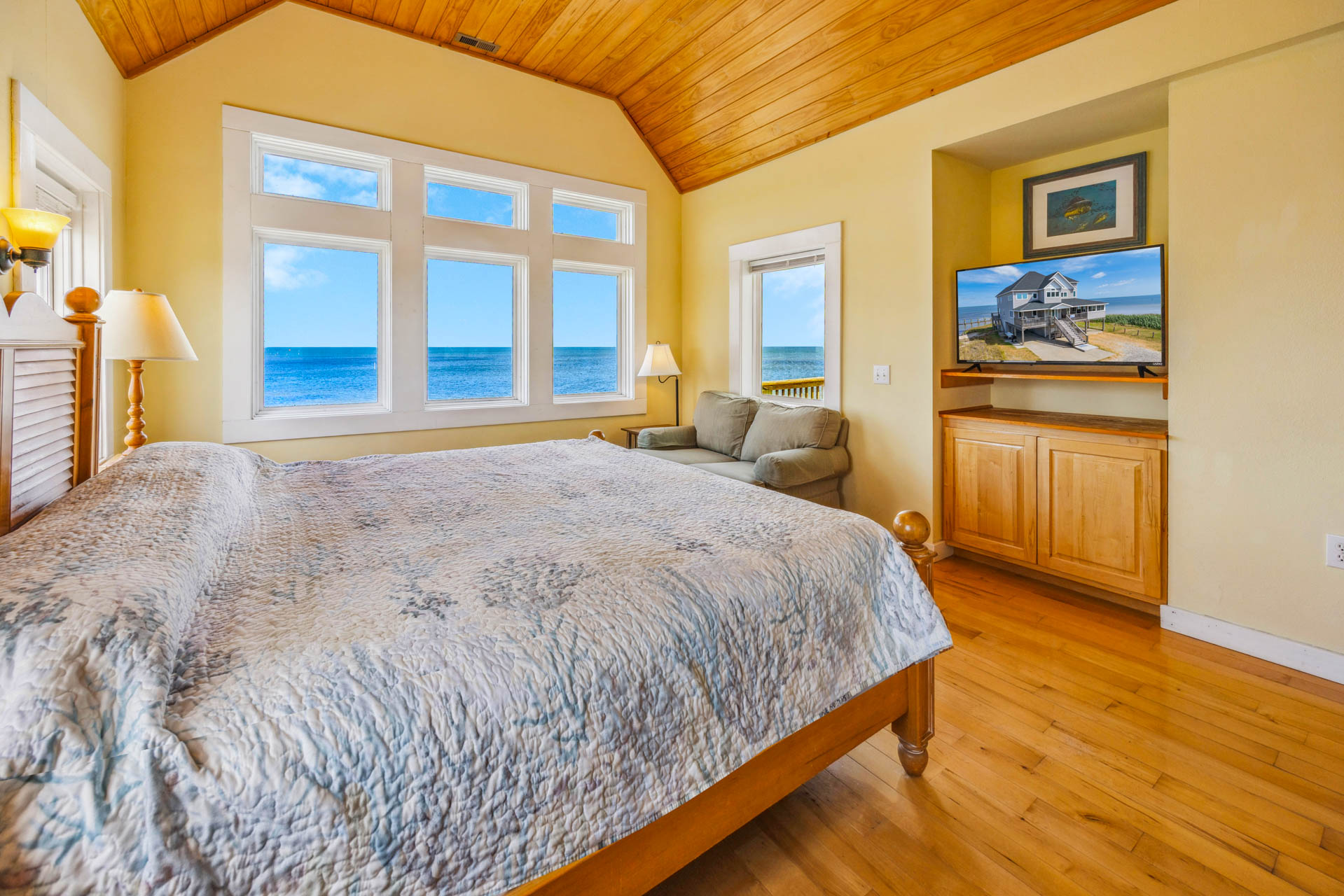 Surf Or Sound Realty 796 Sail On Bedroom 1 2