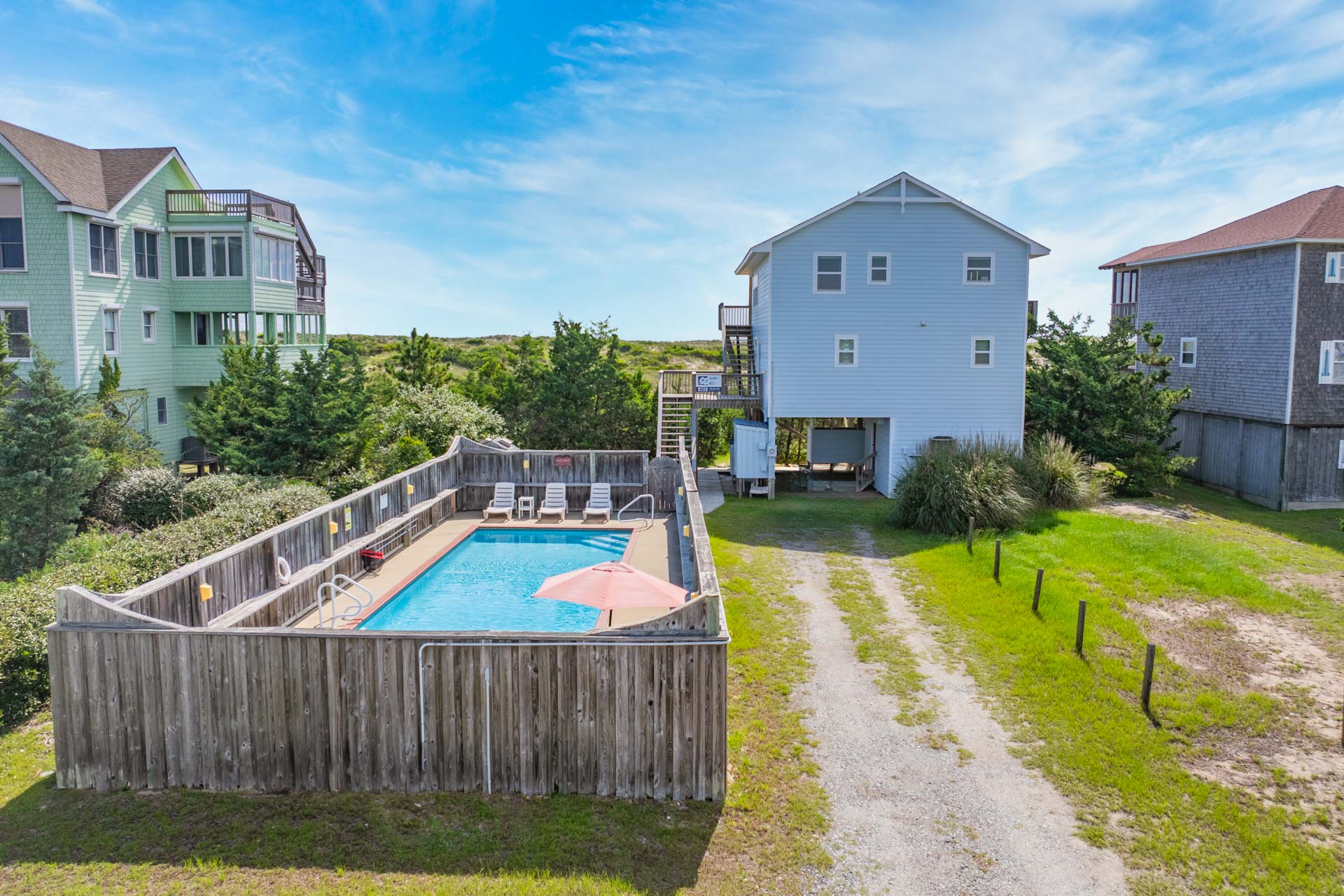 Surf Or Sound Realty 463 Casa Mare Exterior 2