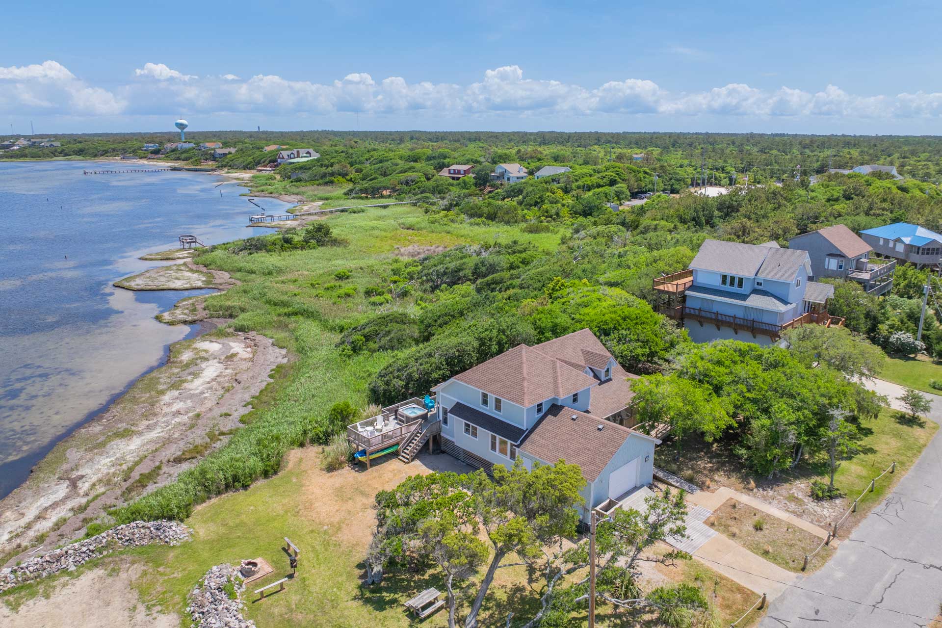 Surf Or Sound Realty 905 Paradise Point Exterior 5
