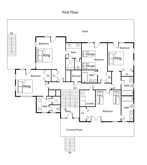 First Floor 2026574