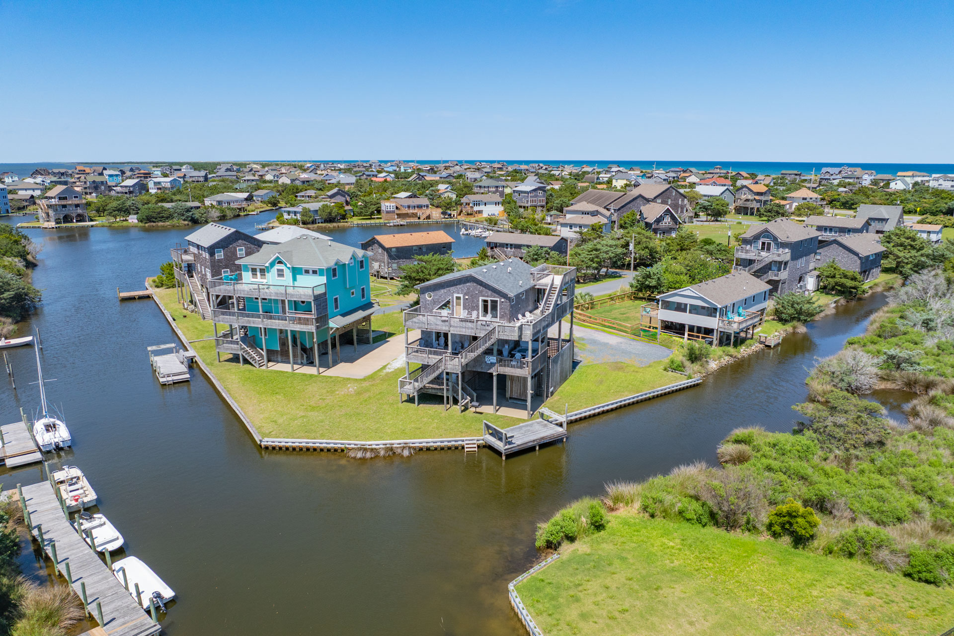 Surf Or Sound Realty 623 Castn Crew Exterior 7