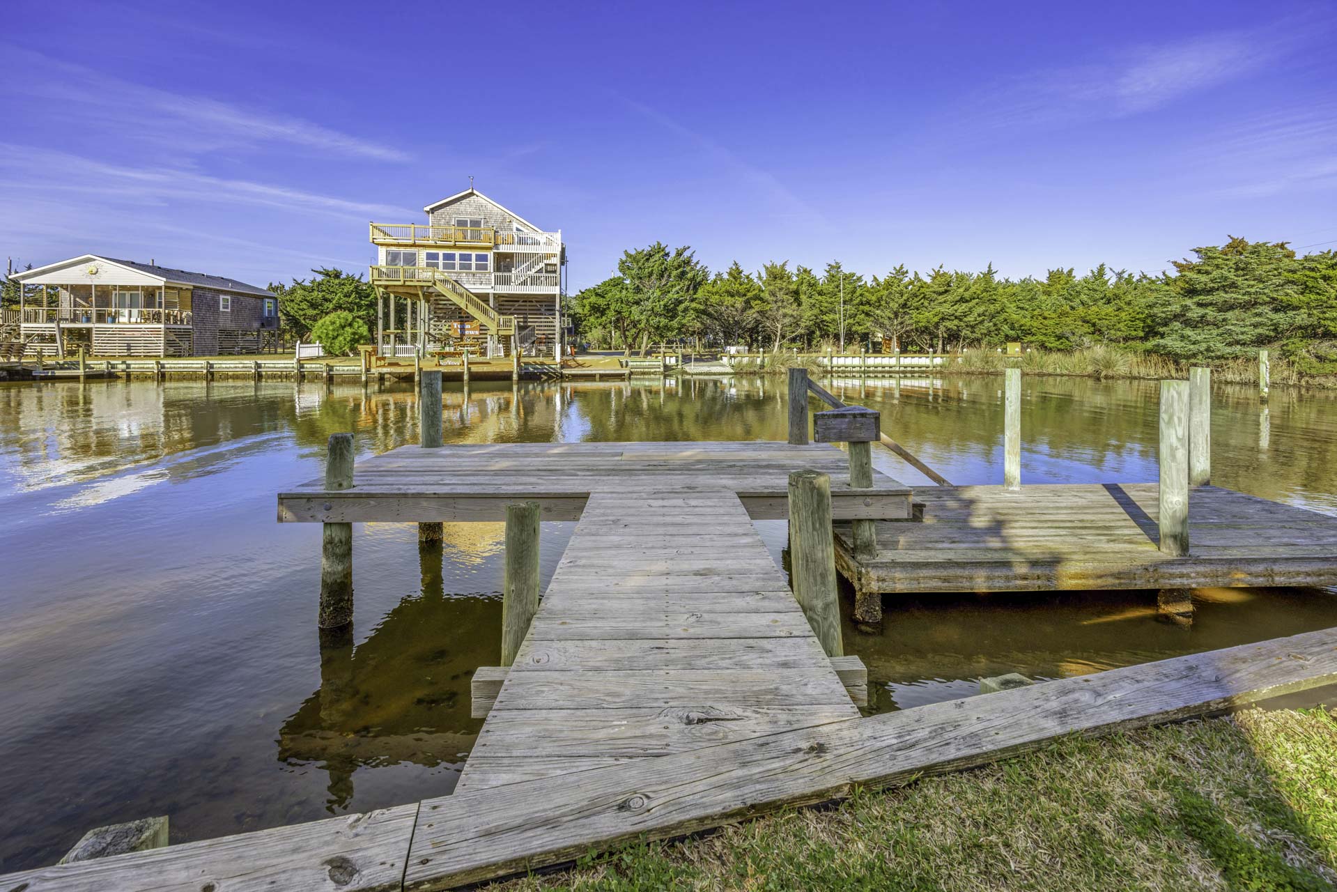 Surf Or Sound Realty 939 Drifter's Dock Dock 2