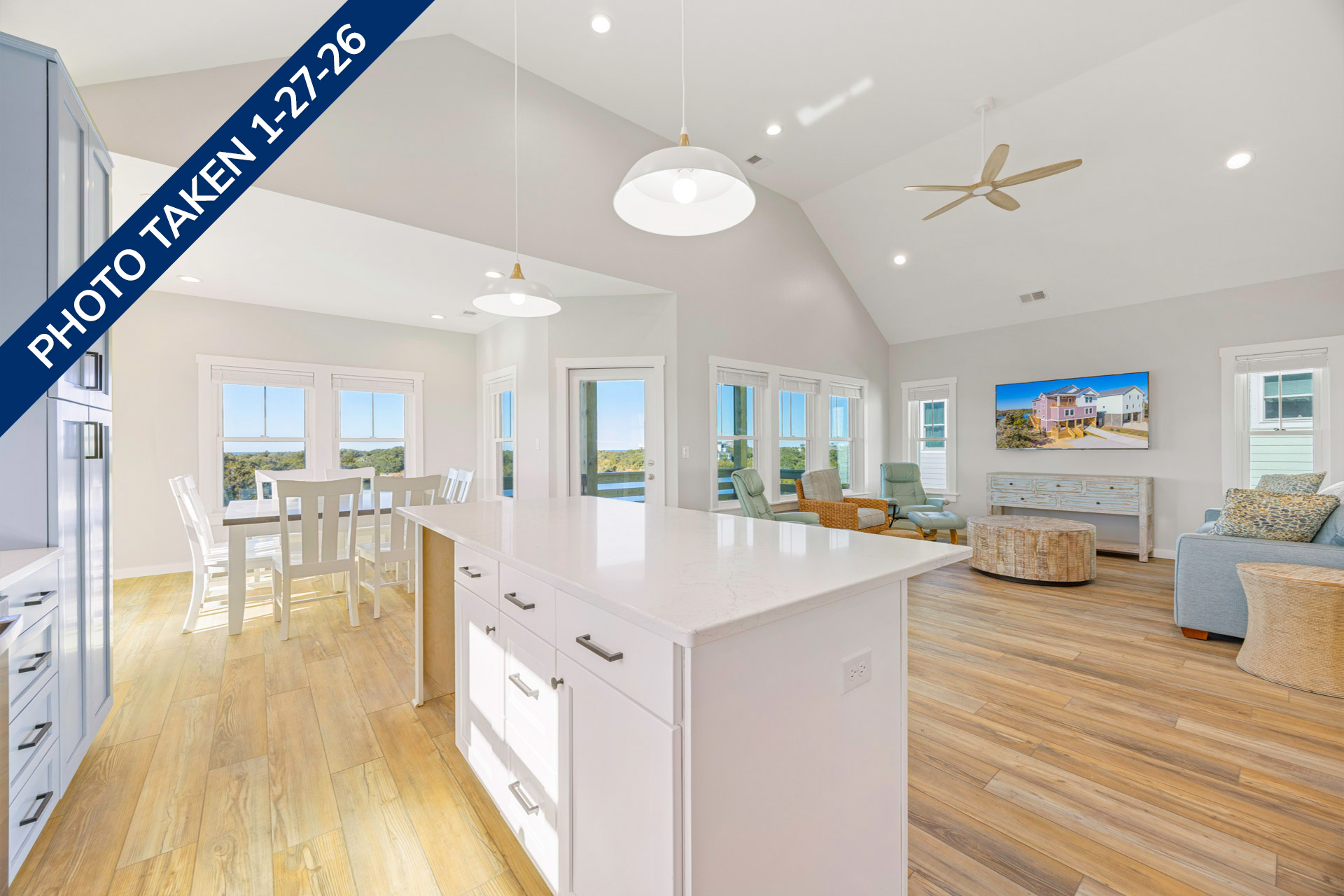 Surf Or Sound Realty 1234 Turtle Watch Kitchen 4 Date