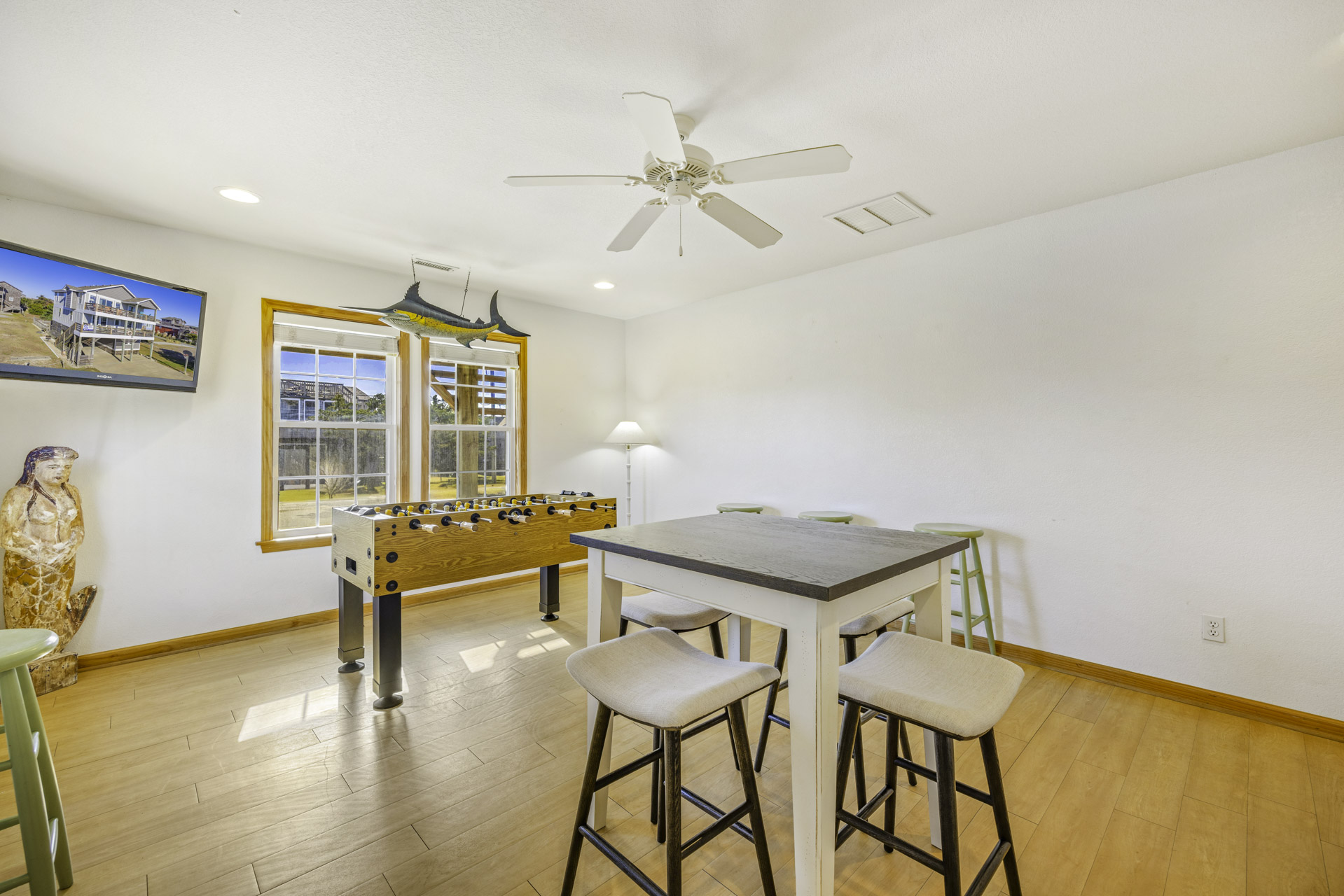 Surf Or Sound Realty 476 Changes In Attitude Game Room 2