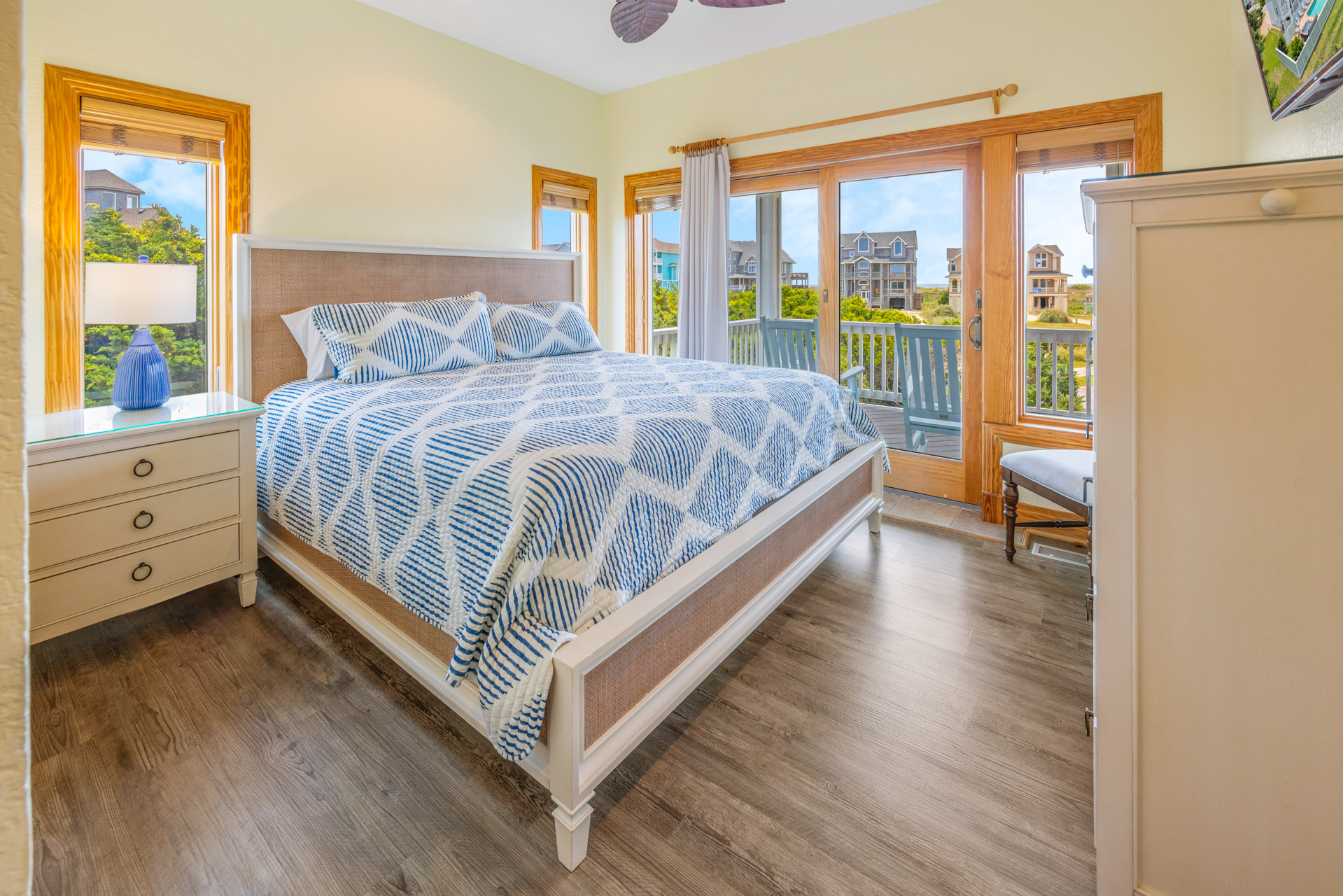 Surf Or Sound Realty 1067 Carolina Bliss Bedroom 6 1
