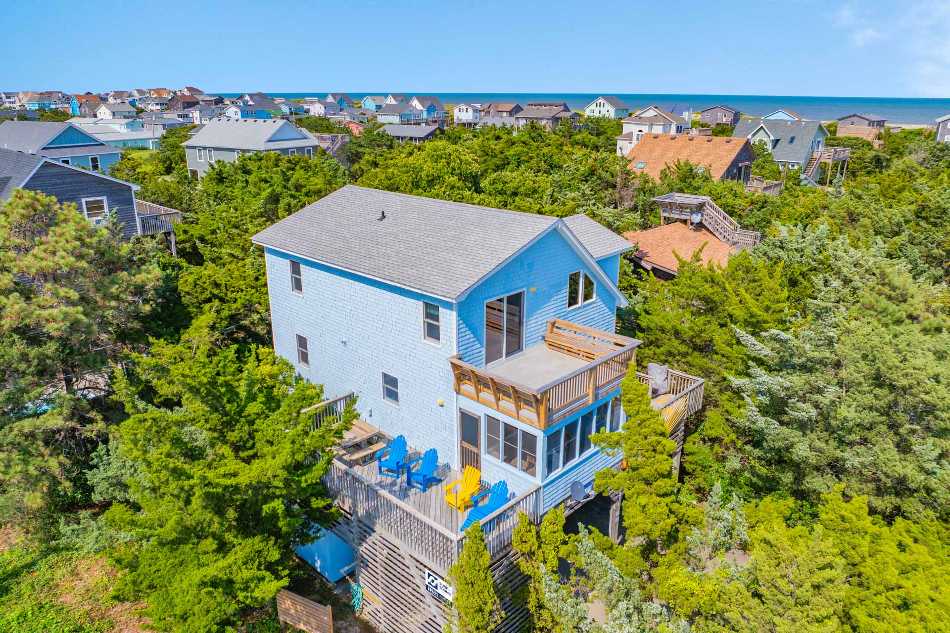 Surf Or Sound Realty 1252 Tern Inn Exterior 3