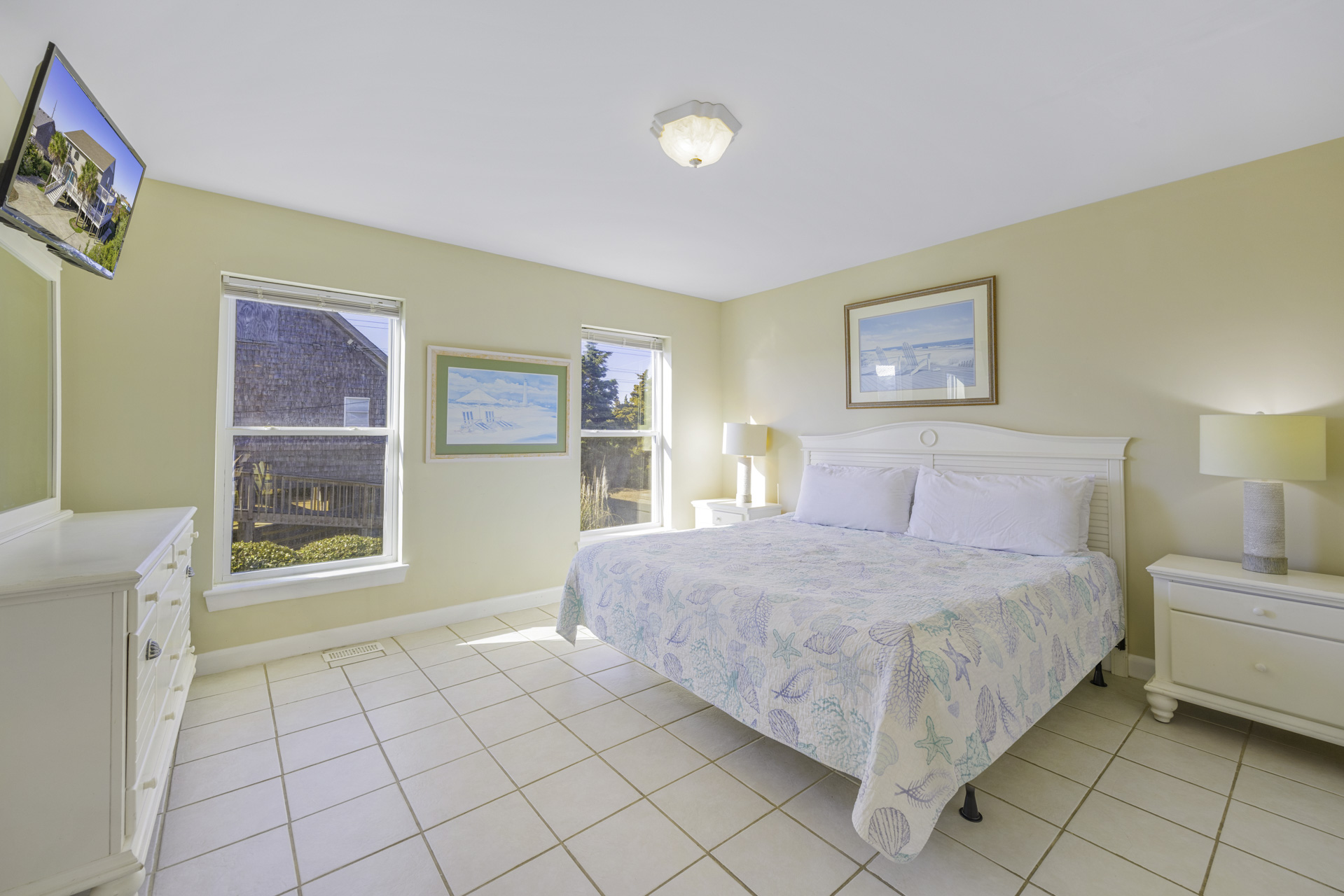 Surf Or Sound Realty 411 Surf Dogs Bedroom 1 1