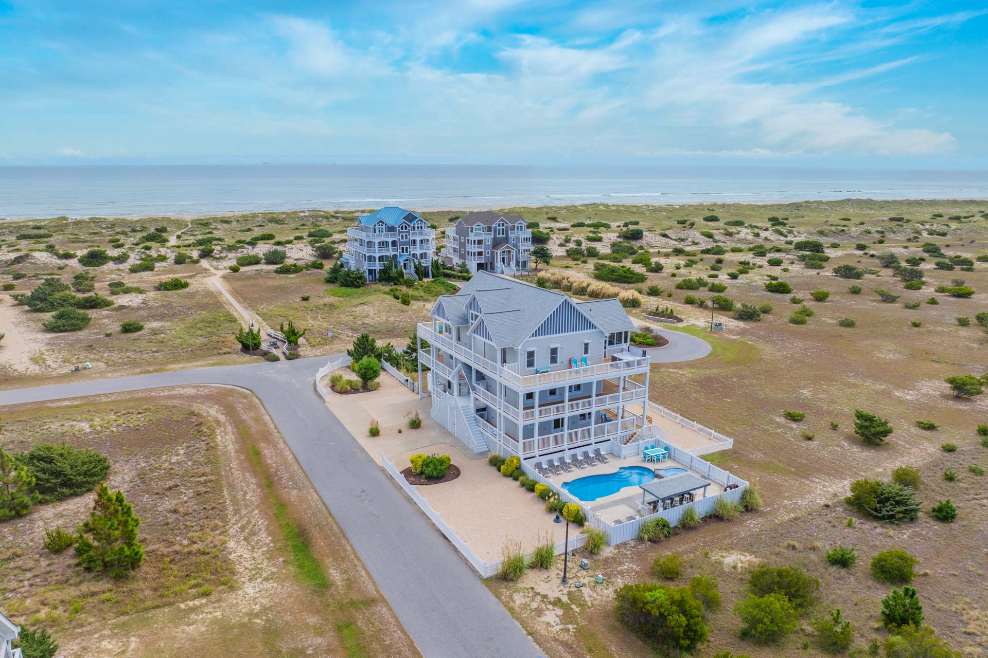 Surf Or Sound Realty 840 Lucky Oyster Exterior 13