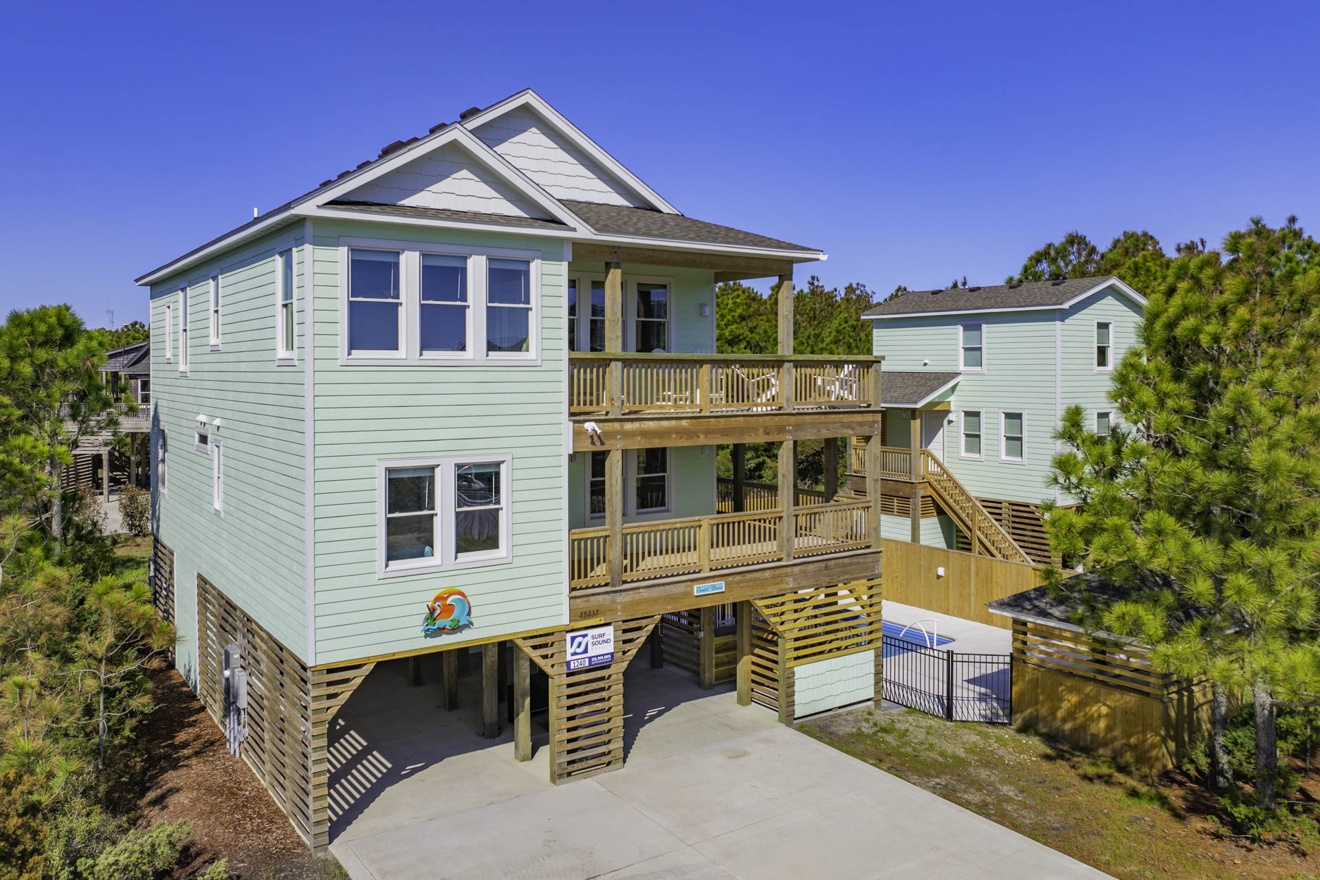 Surf Or Sound Realty 1240 Coastal Breeze Exterior 3 2