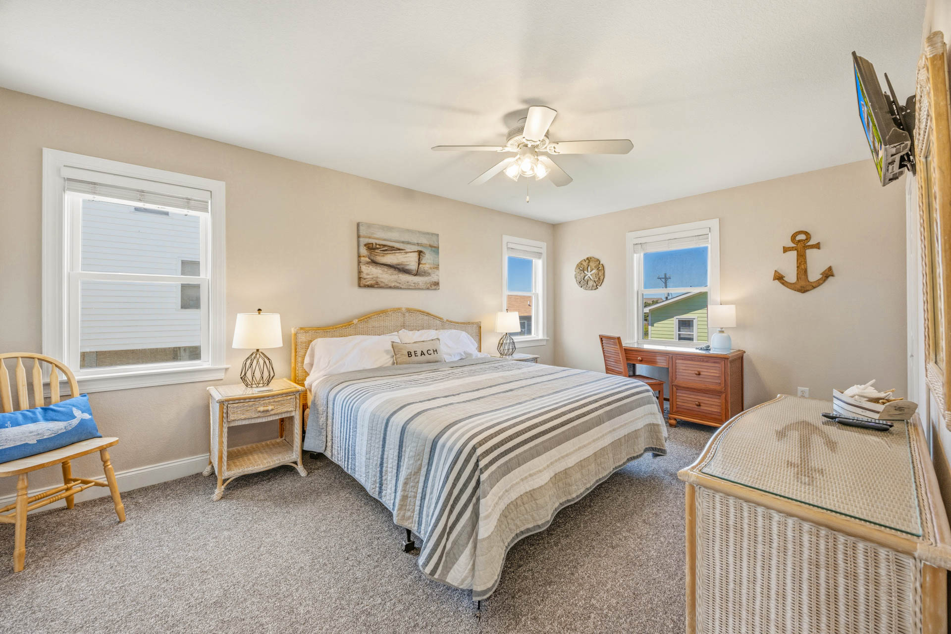 Surf Or Sound Realty 1249 Temptation Bedroom 2 1
