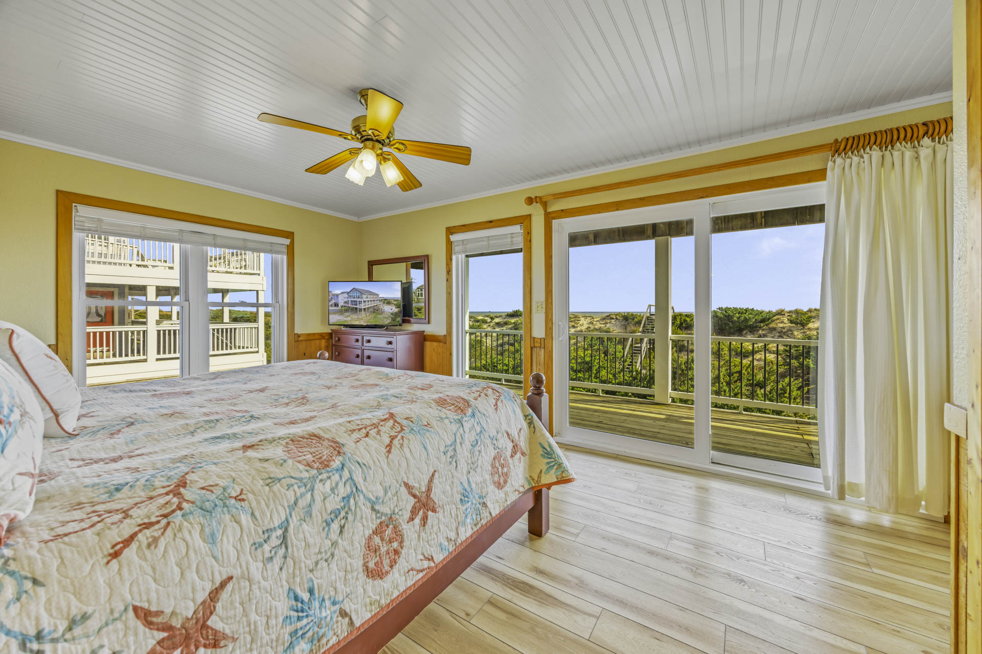 Surf Or Sound Realty 1205 1 To Sea Bedroom 1 1