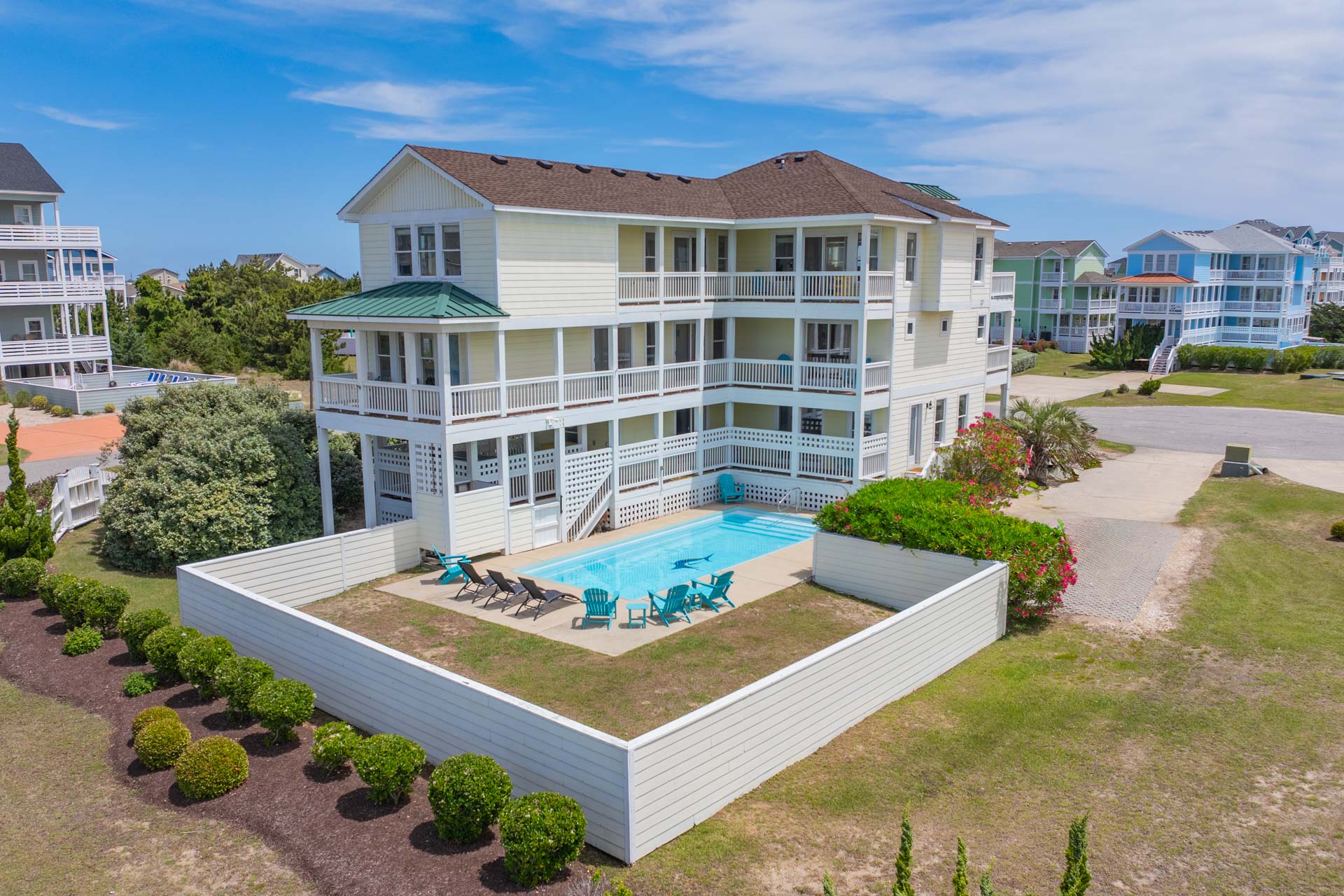 Surf Or Sound Realty 504 Sunny Shores Exterior 5