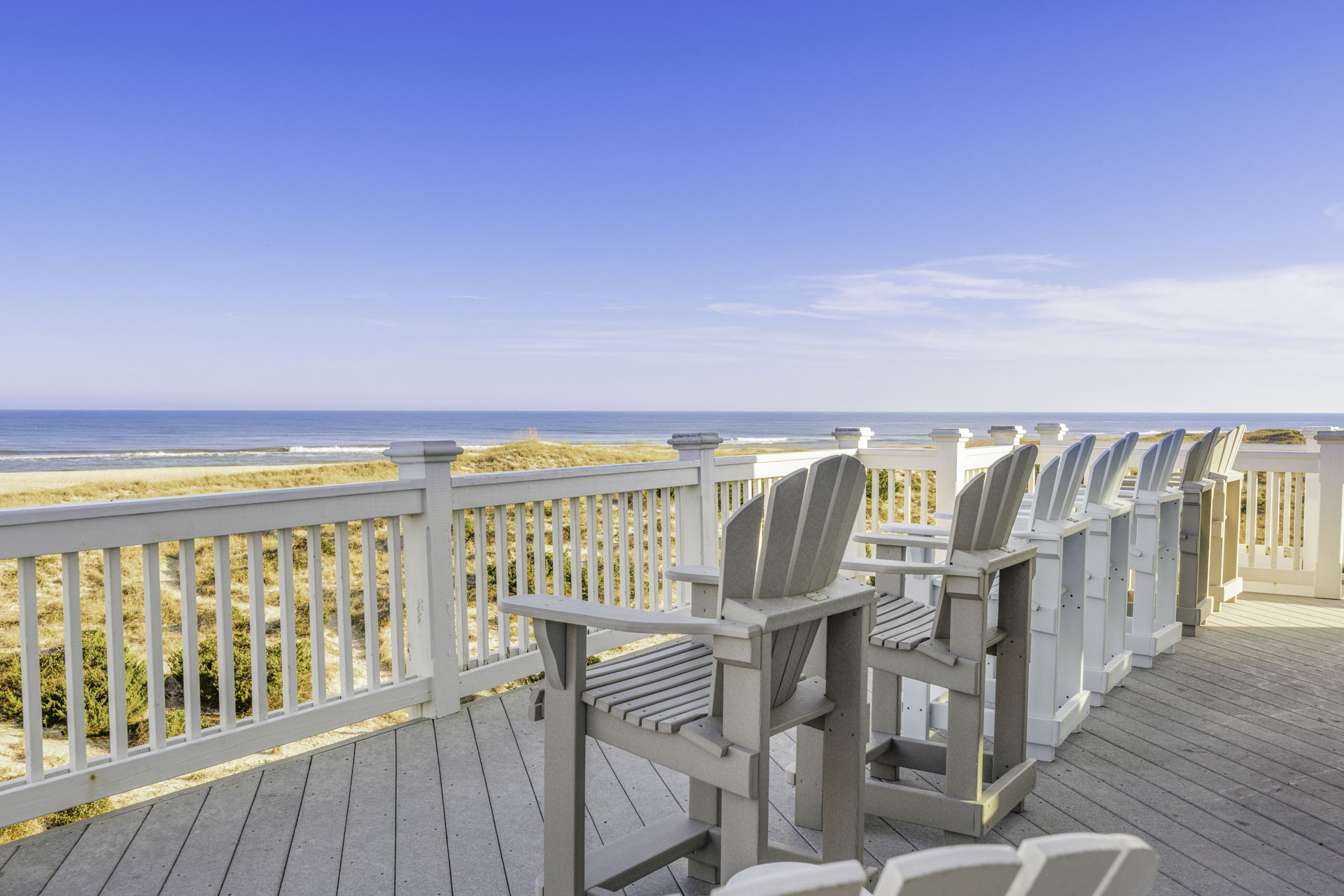 Surf Or Sound Realty 270 Seagate Station Deck 2