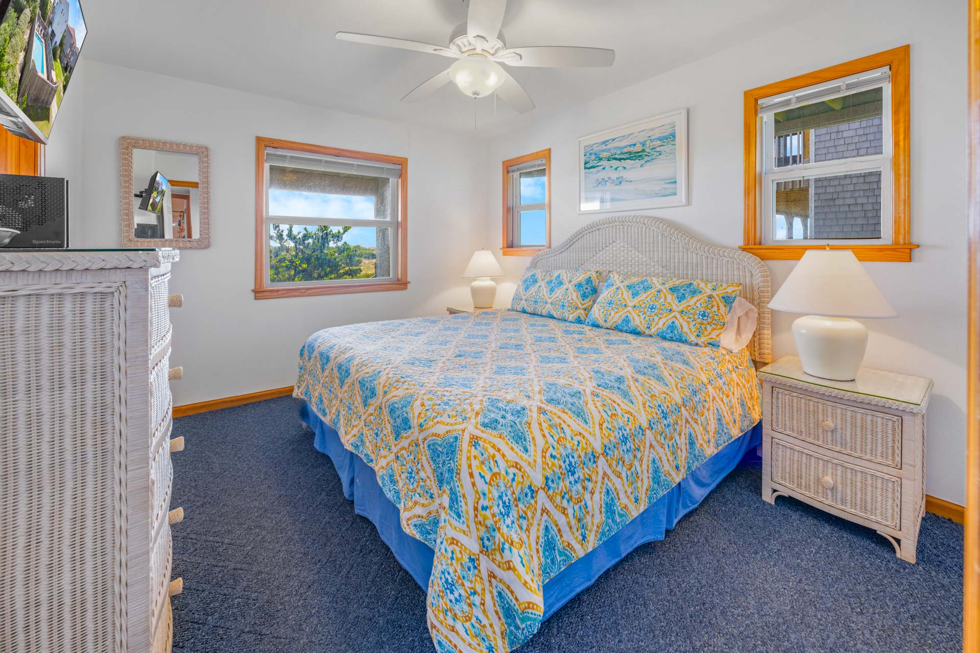 Surf Or Sound Realty 463 Casa Mare Bedroom 1 2