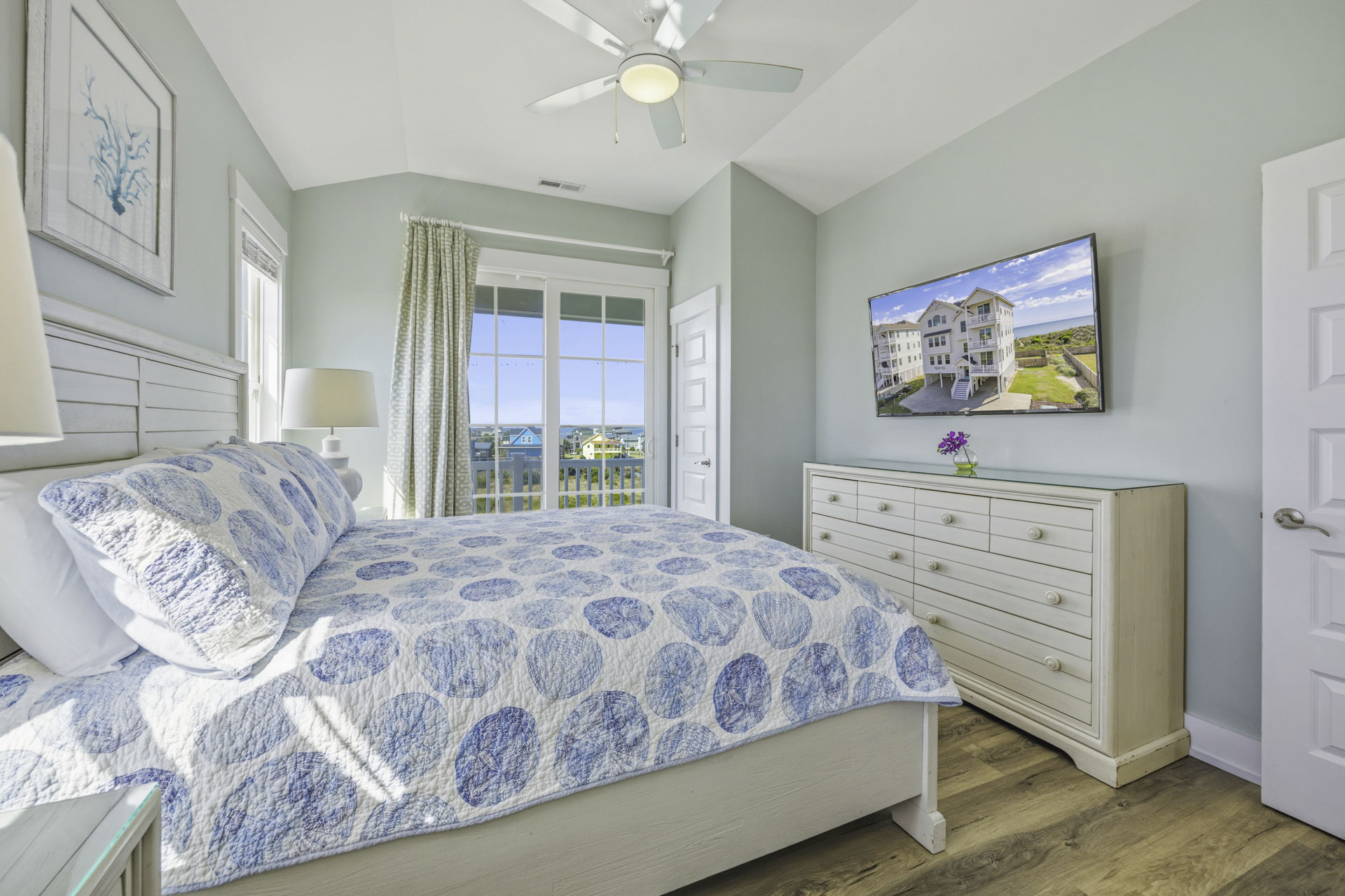 Surf Or Sound Realty 1217 Aqua Sol Bedroom 2 2