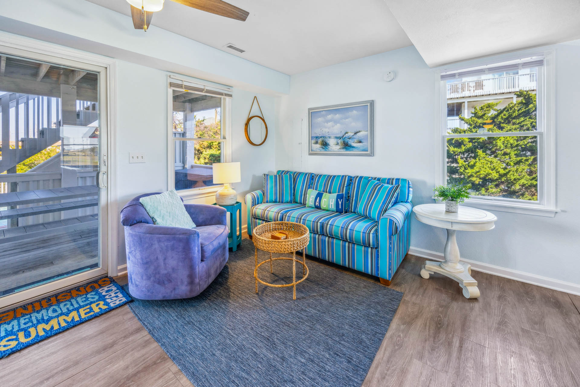 Surf Or Sound Realty 262 Endless Summer Game Room 4