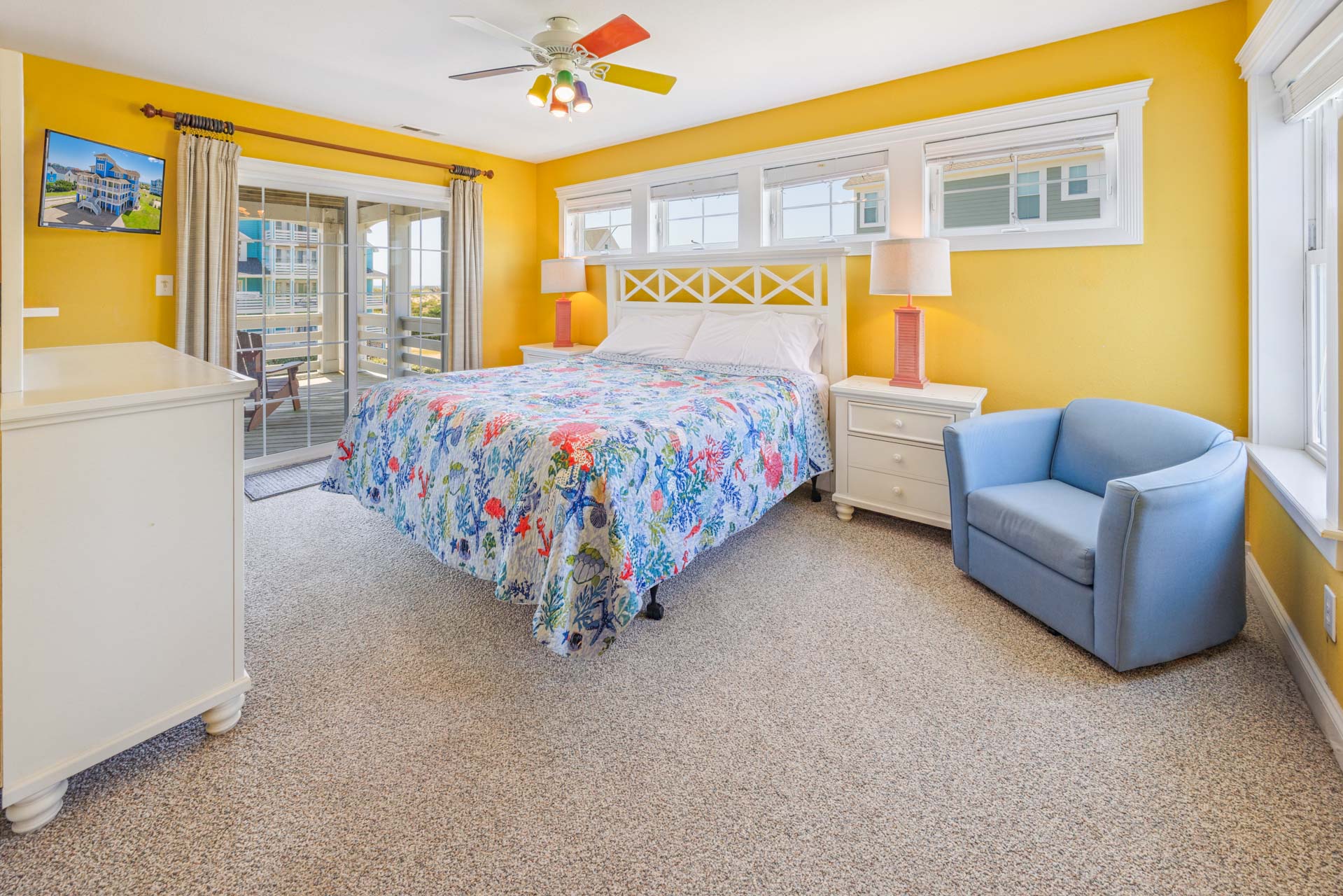 Surf Or Sound Realty 564 High Seas Bedroom 4 1