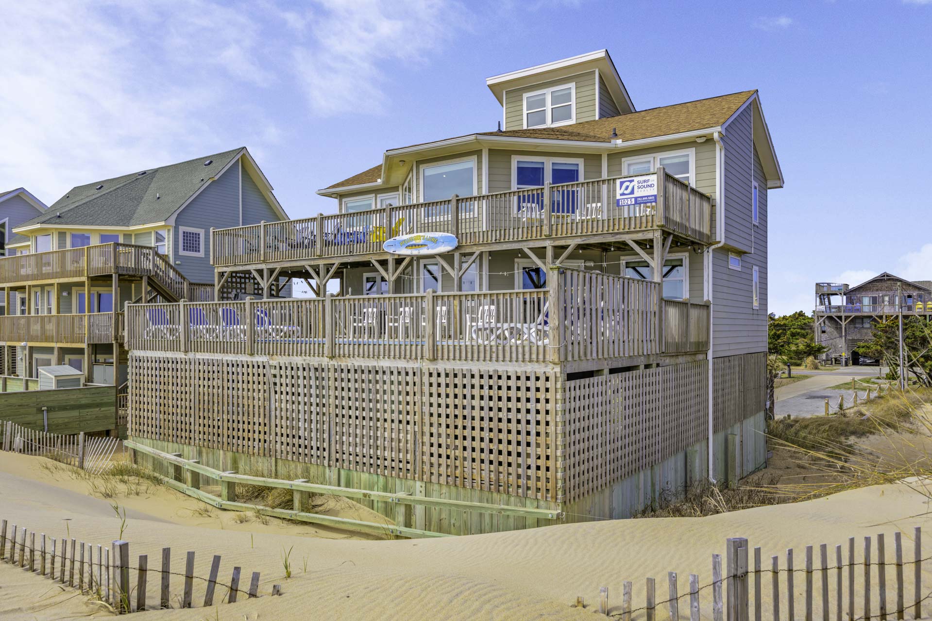 Surf Or Sound Realty 1025 Pflueger's Lure Exterior 2