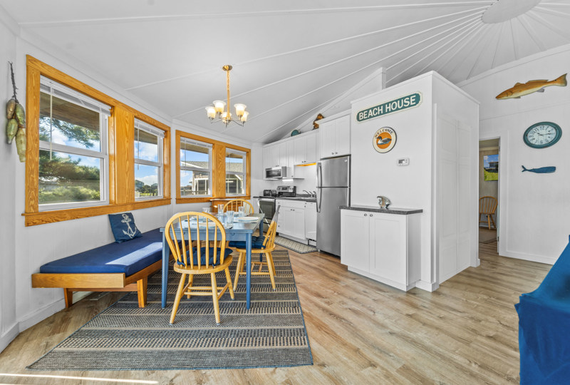 Calypso Hatteras 1158 Surf or Sound