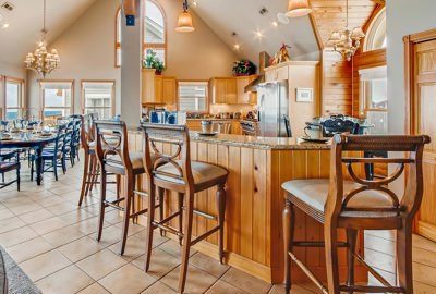 Surf Or Sound Realty Flip Floppin 901 Kitchen 8 3346102