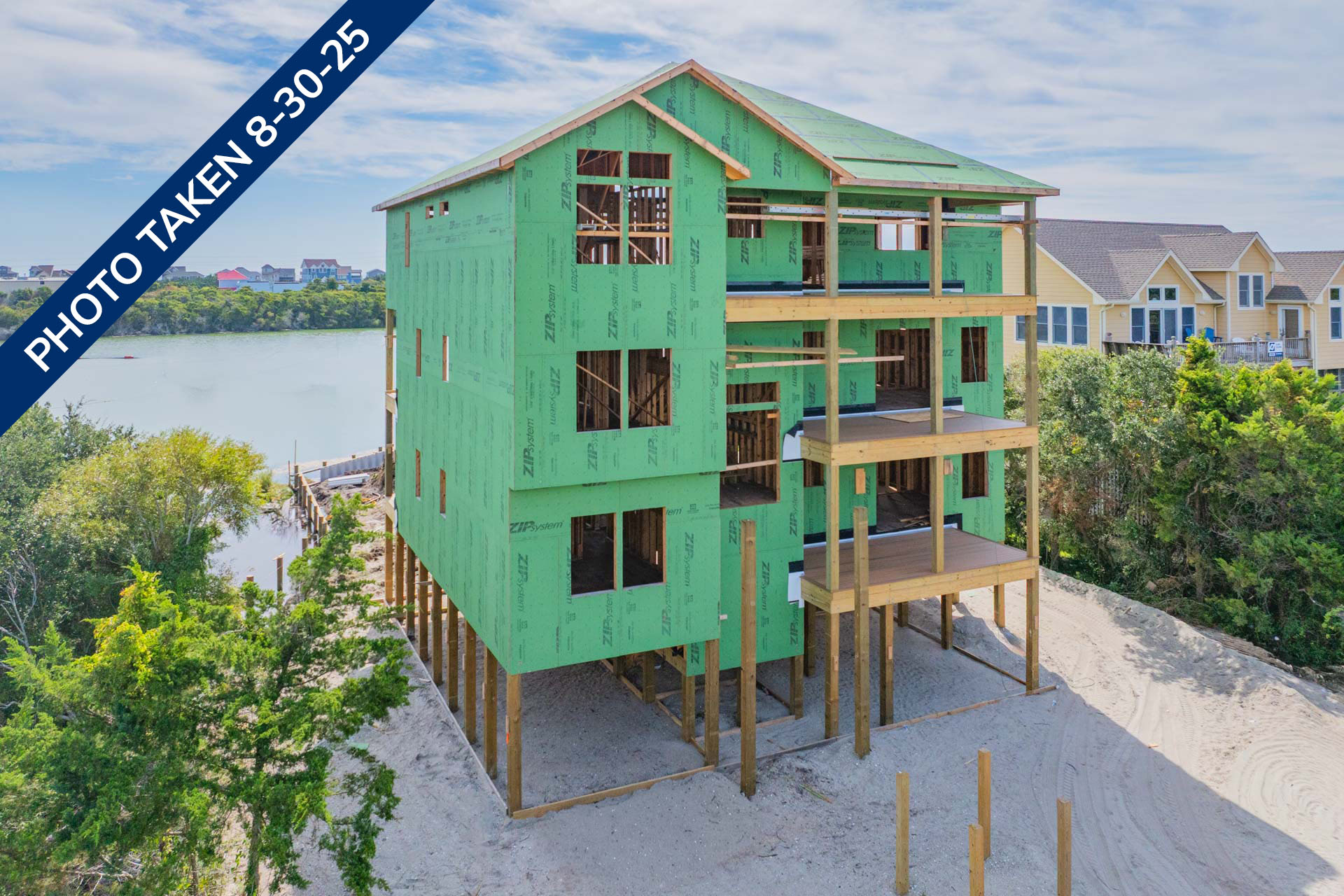 Surf Or Sound Realty 1225 Castaway Cove Aug 30 3 Date