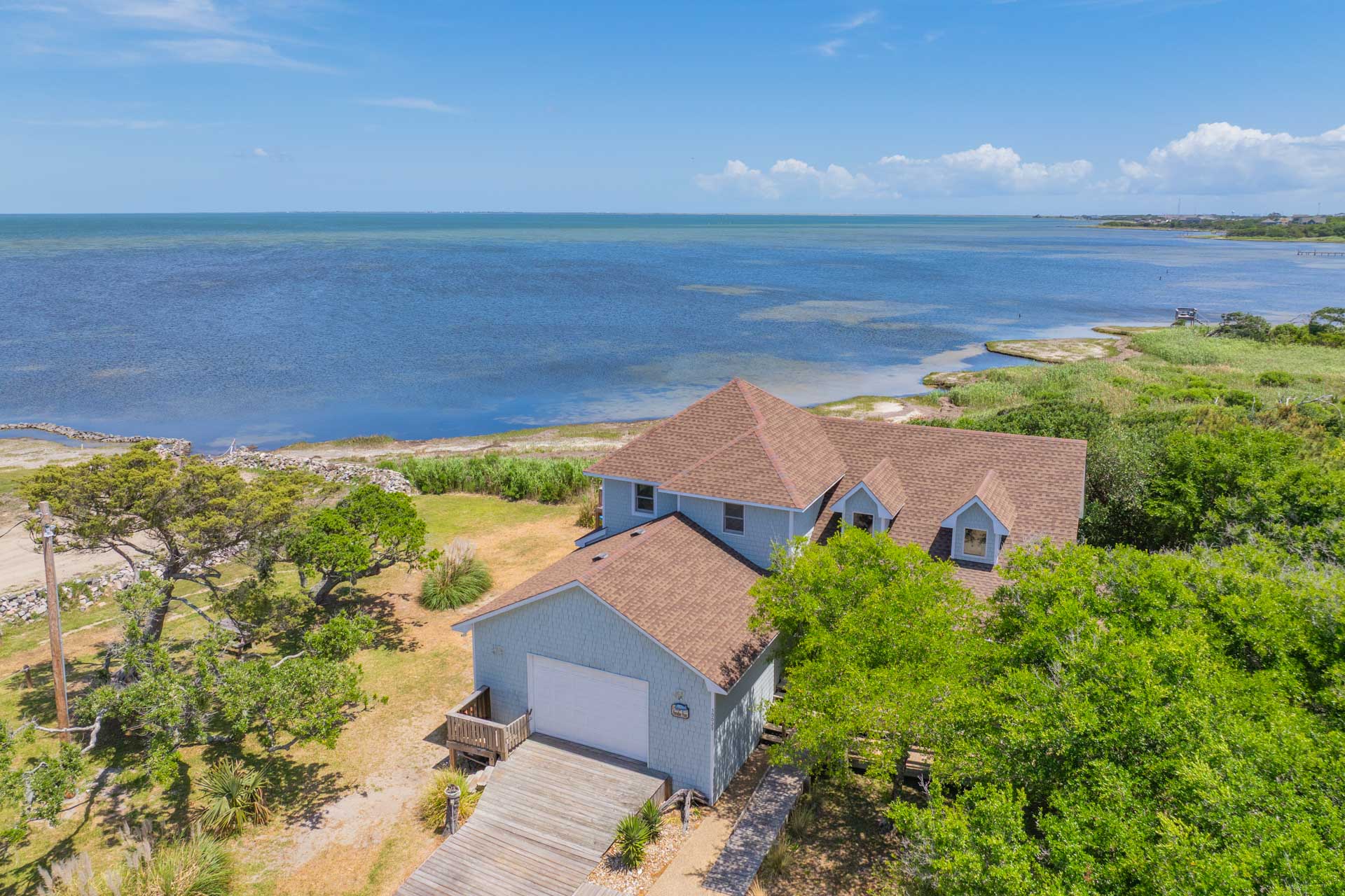 Surf Or Sound Realty 905 Paradise Point Exterior 3