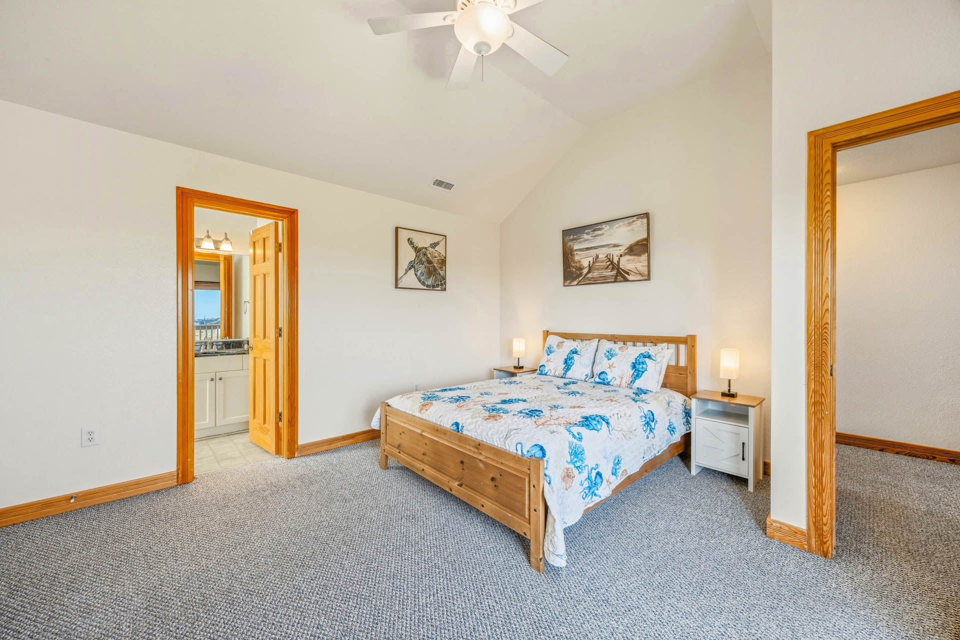 Surf Or Sound Realty 928 Surfs Up Rodanthe Bedroom 1 1