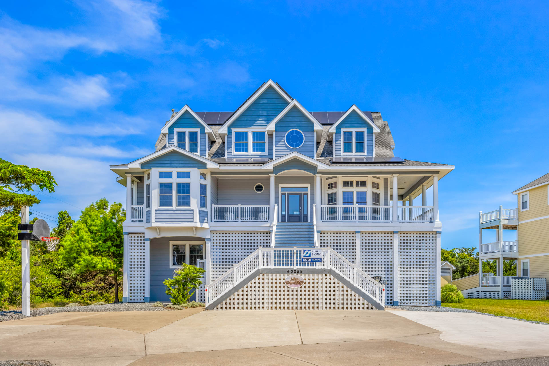 Surf Or Sound Realty 591 Miss Cape May Exterior 8