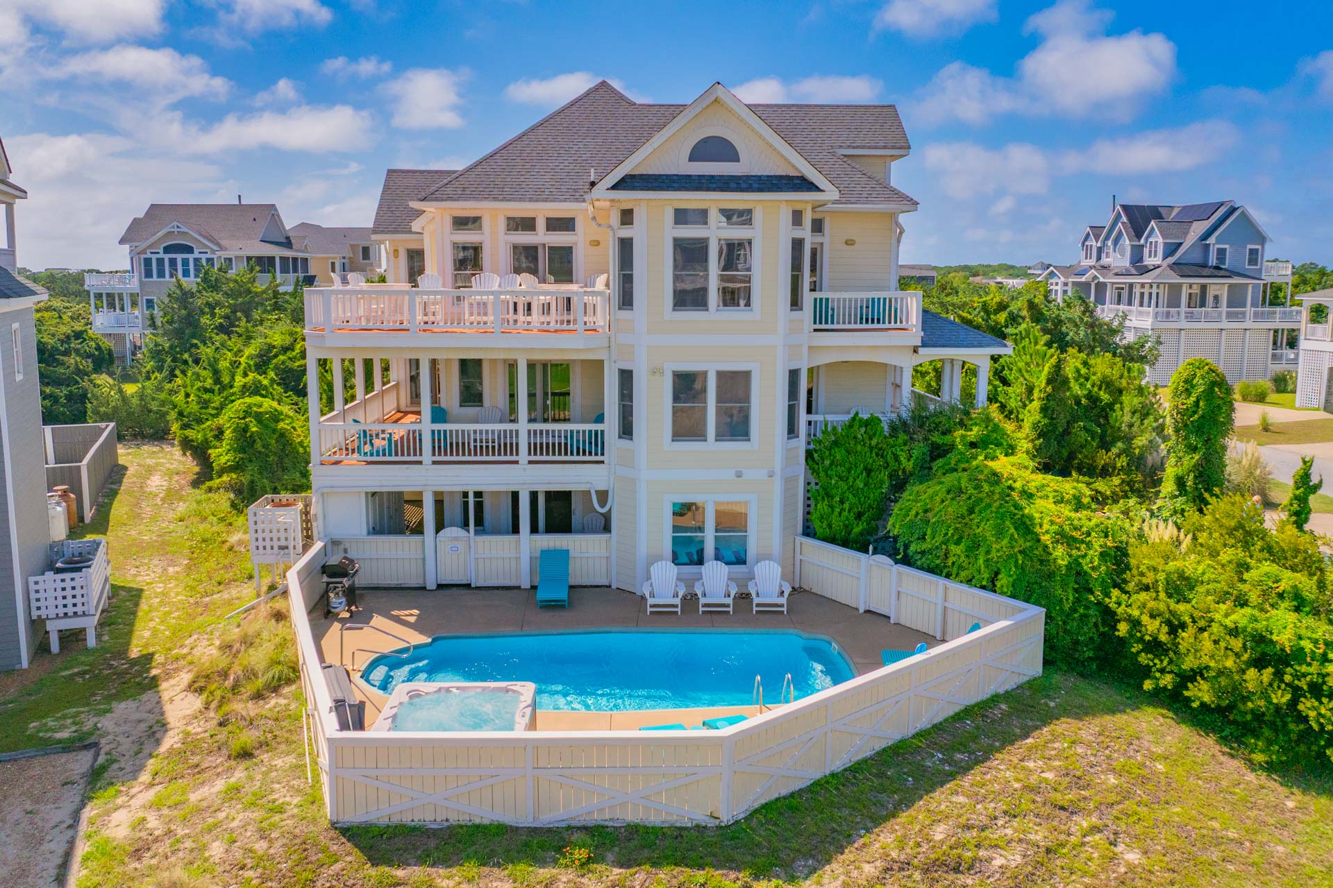 Surf Or Sound Realty 789 Ocean Isle Exterior 4