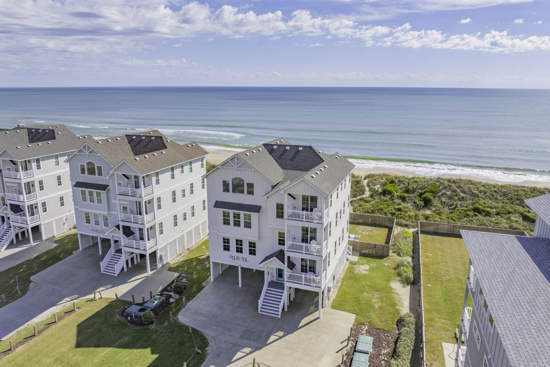 Surf Or Sound Realty 1217 Aqua Sol Exterior 4