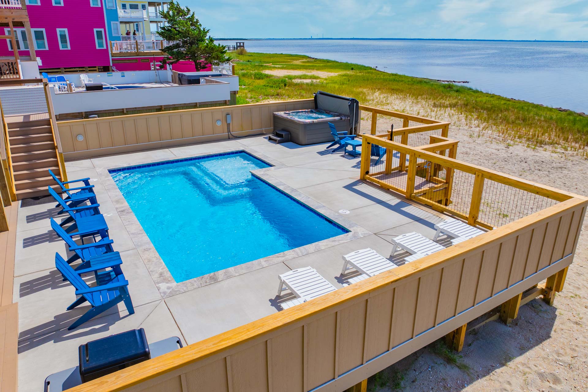 Surf Or Sound Realty 1204 Ocean's 12 Exterior 30